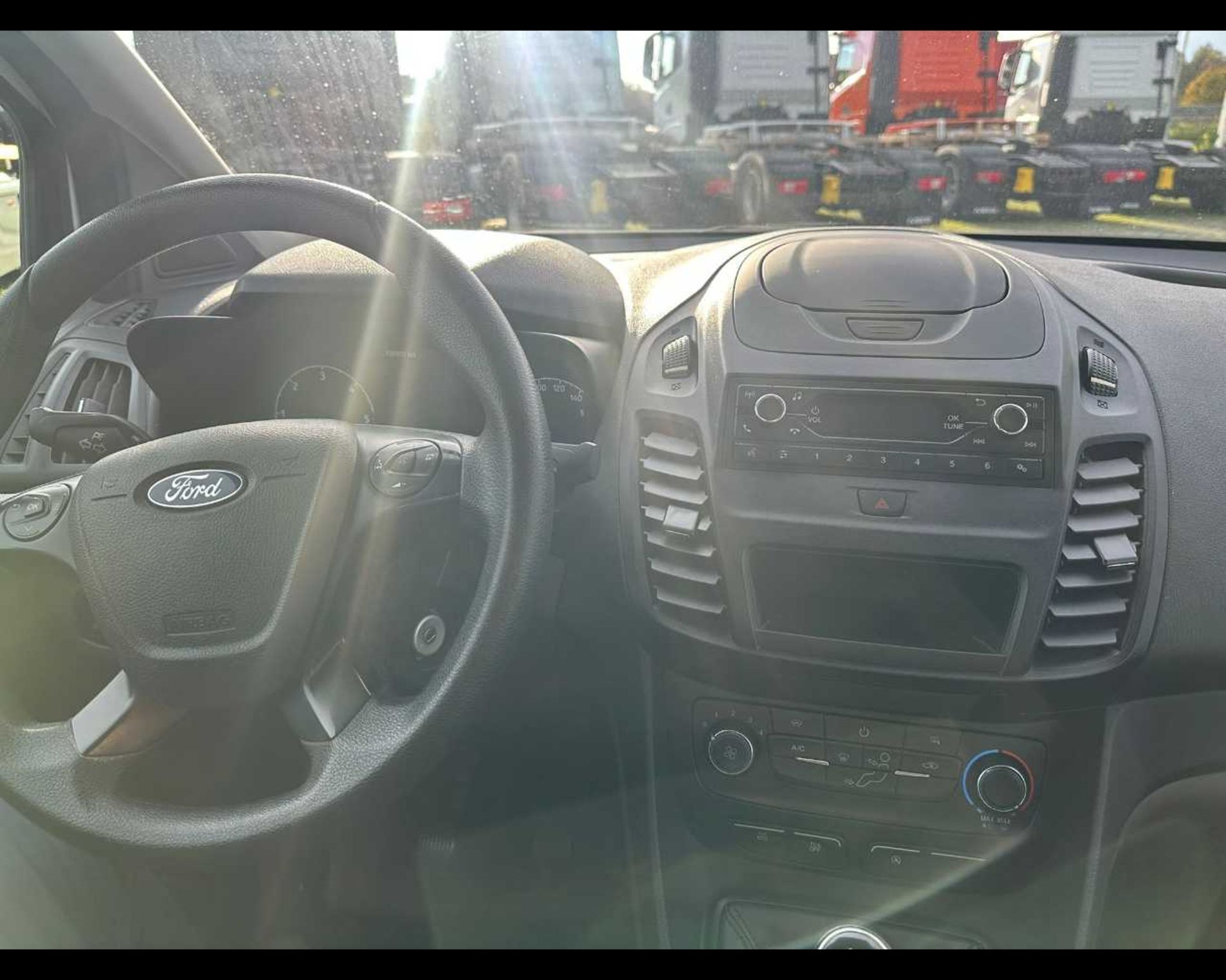 FORD TRANSIT CONNECT - FURGONE - Lombardia Truck