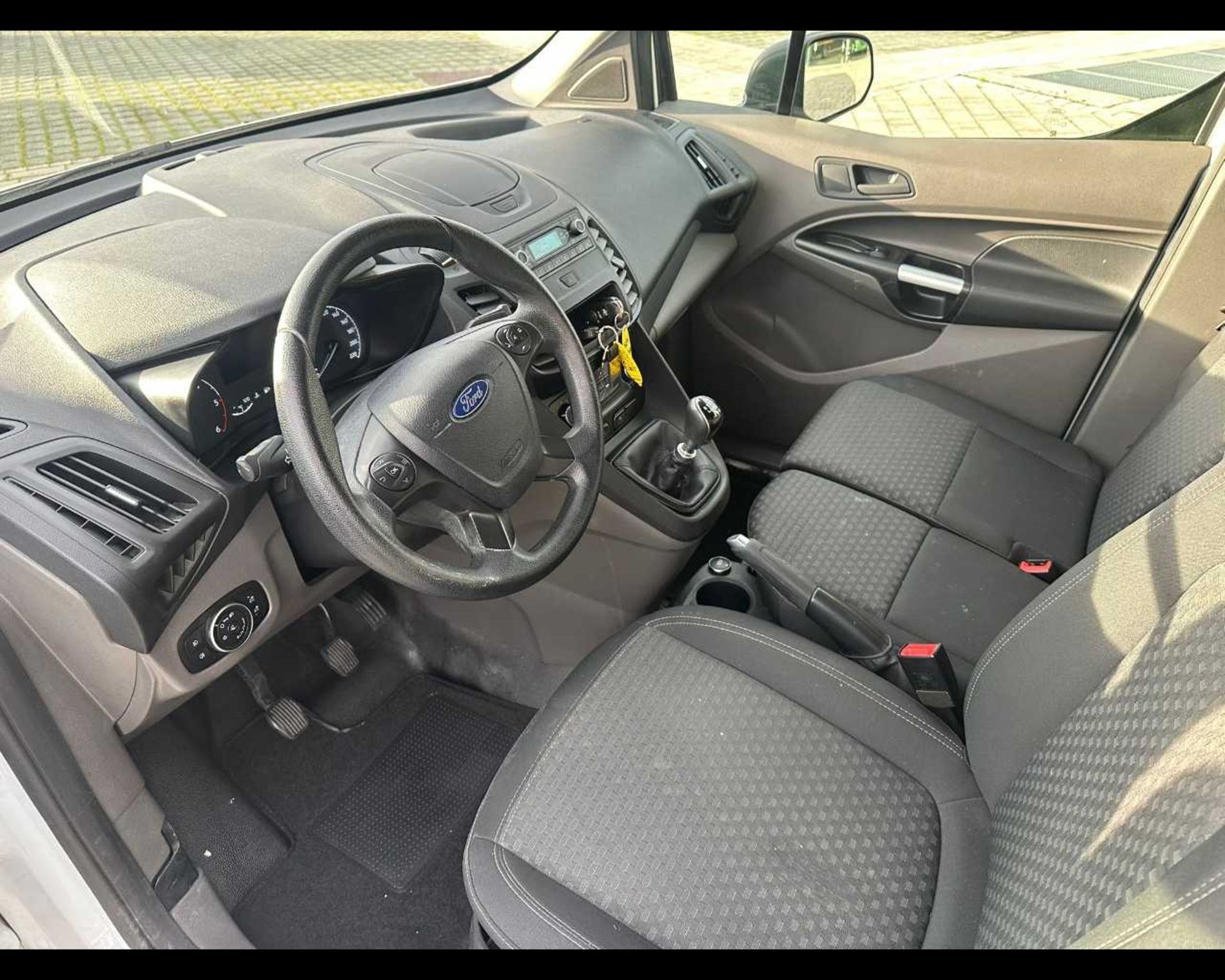 FORD TRANSIT CONNECT - FURGONE - Lombardia Truck