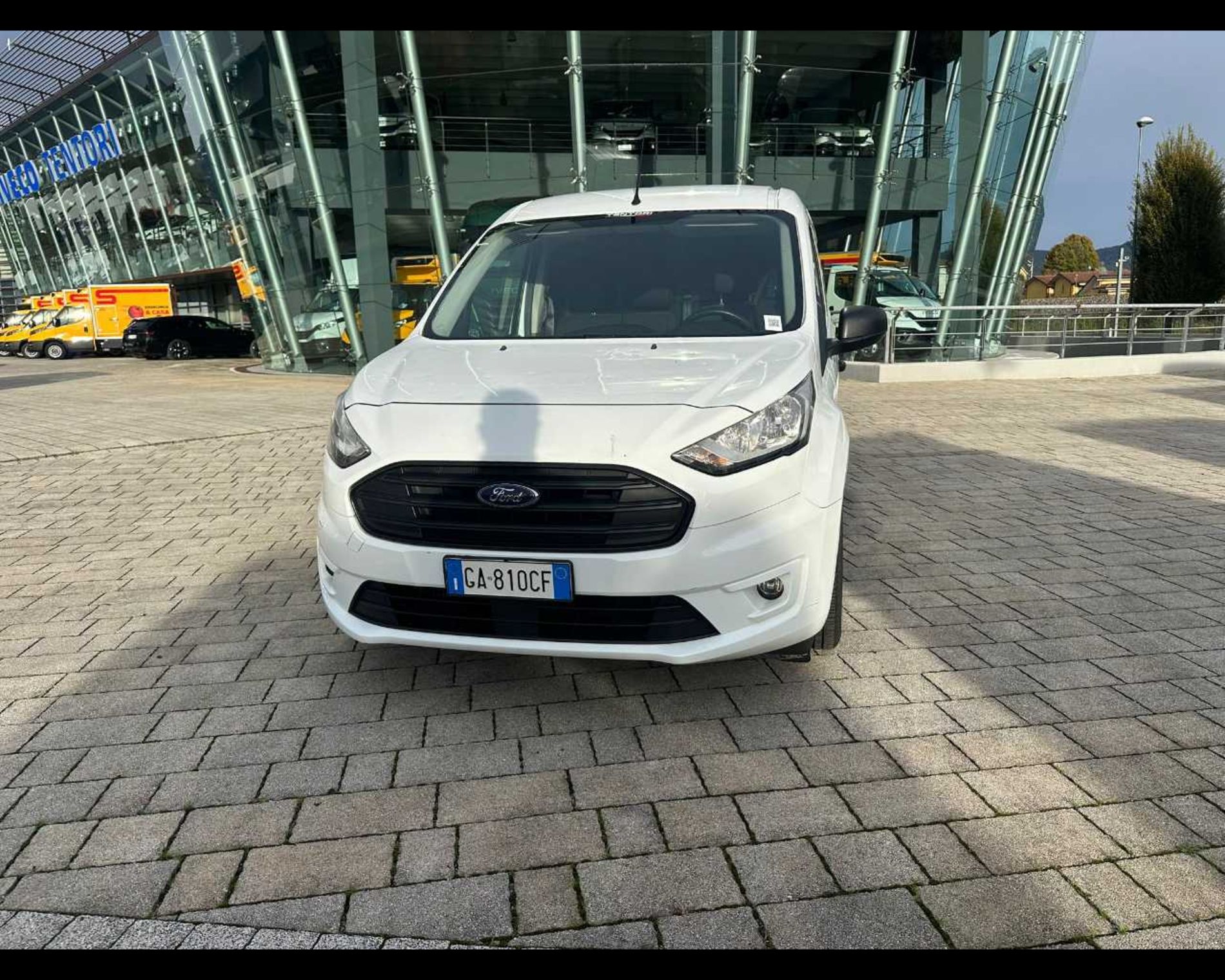 FORD TRANSIT CONNECT - FURGONE - Lombardia Truck