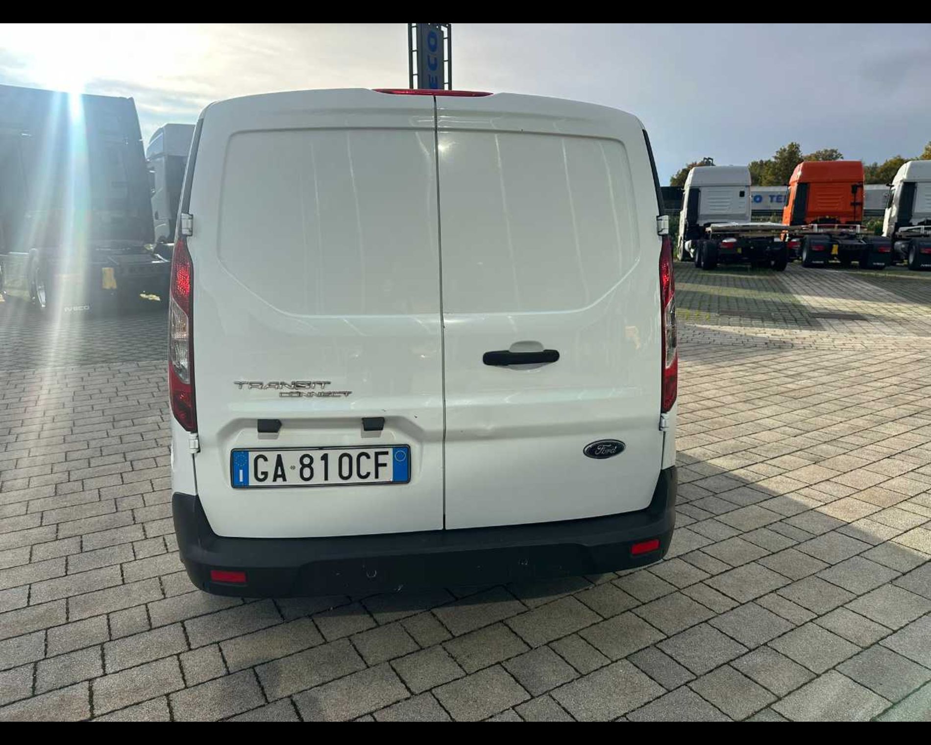 FORD TRANSIT CONNECT - FURGONE - Lombardia Truck
