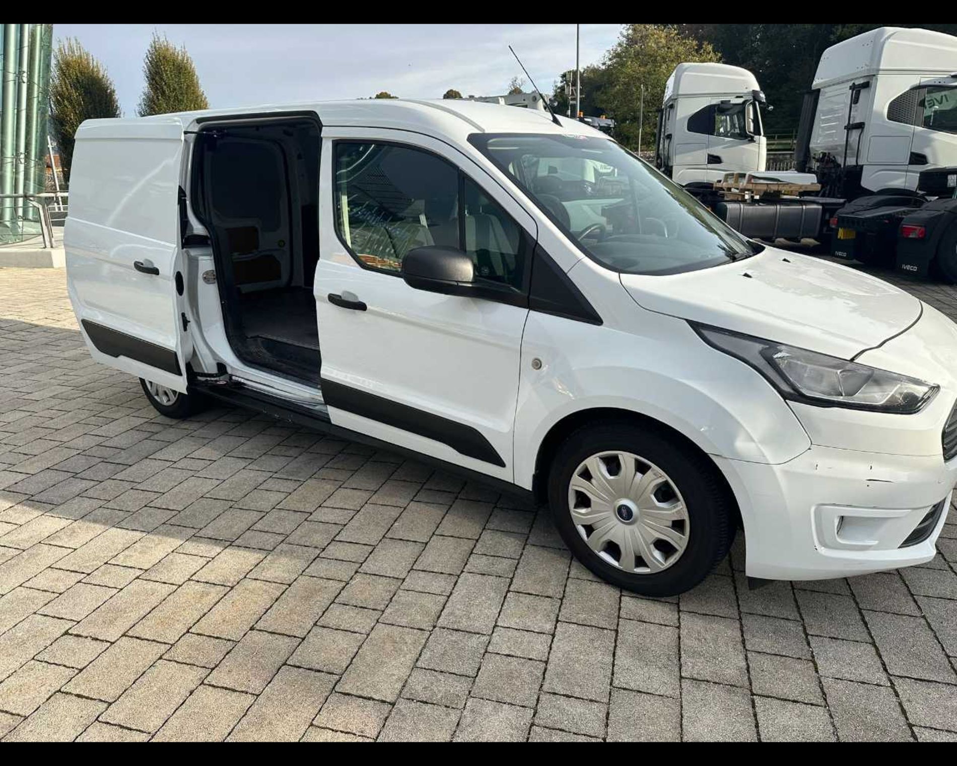 FORD TRANSIT CONNECT - FURGONE - Lombardia Truck