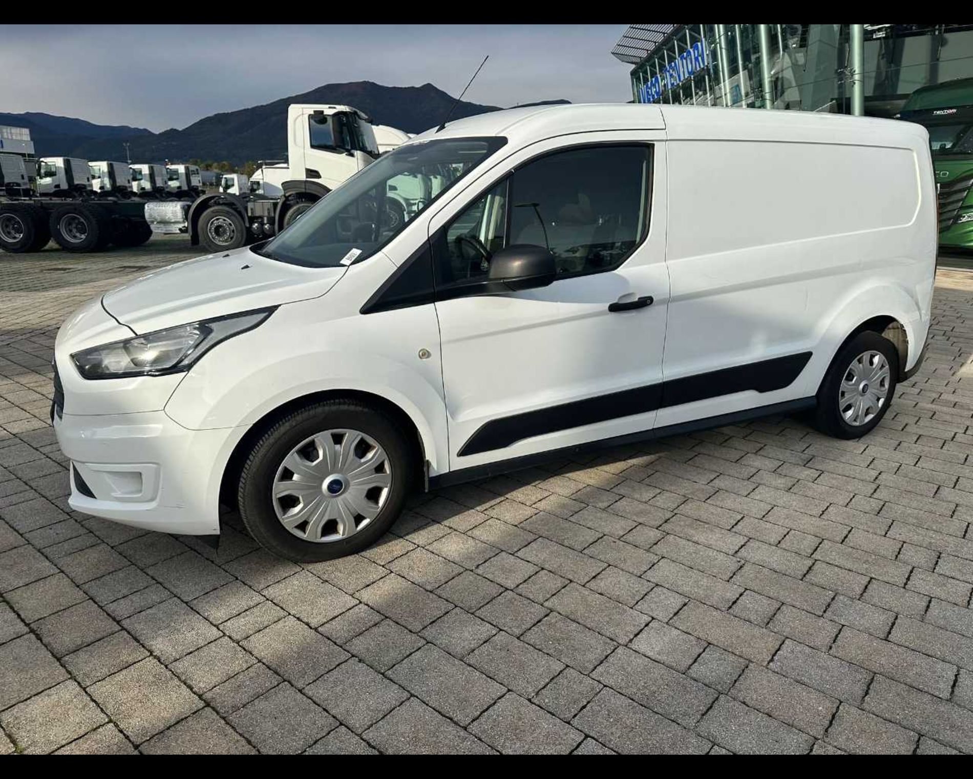 FORD TRANSIT CONNECT - FURGONE - Lombardia Truck