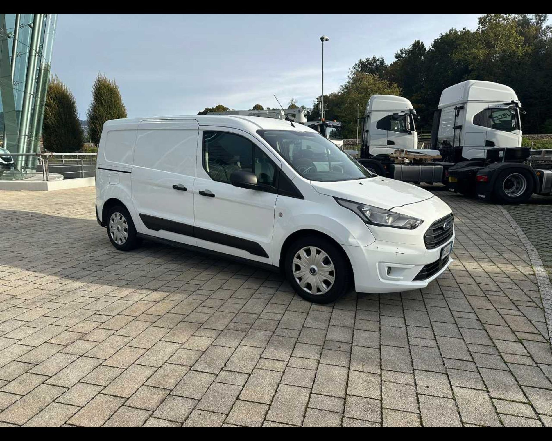 FORD TRANSIT CONNECT - FURGONE - Lombardia Truck
