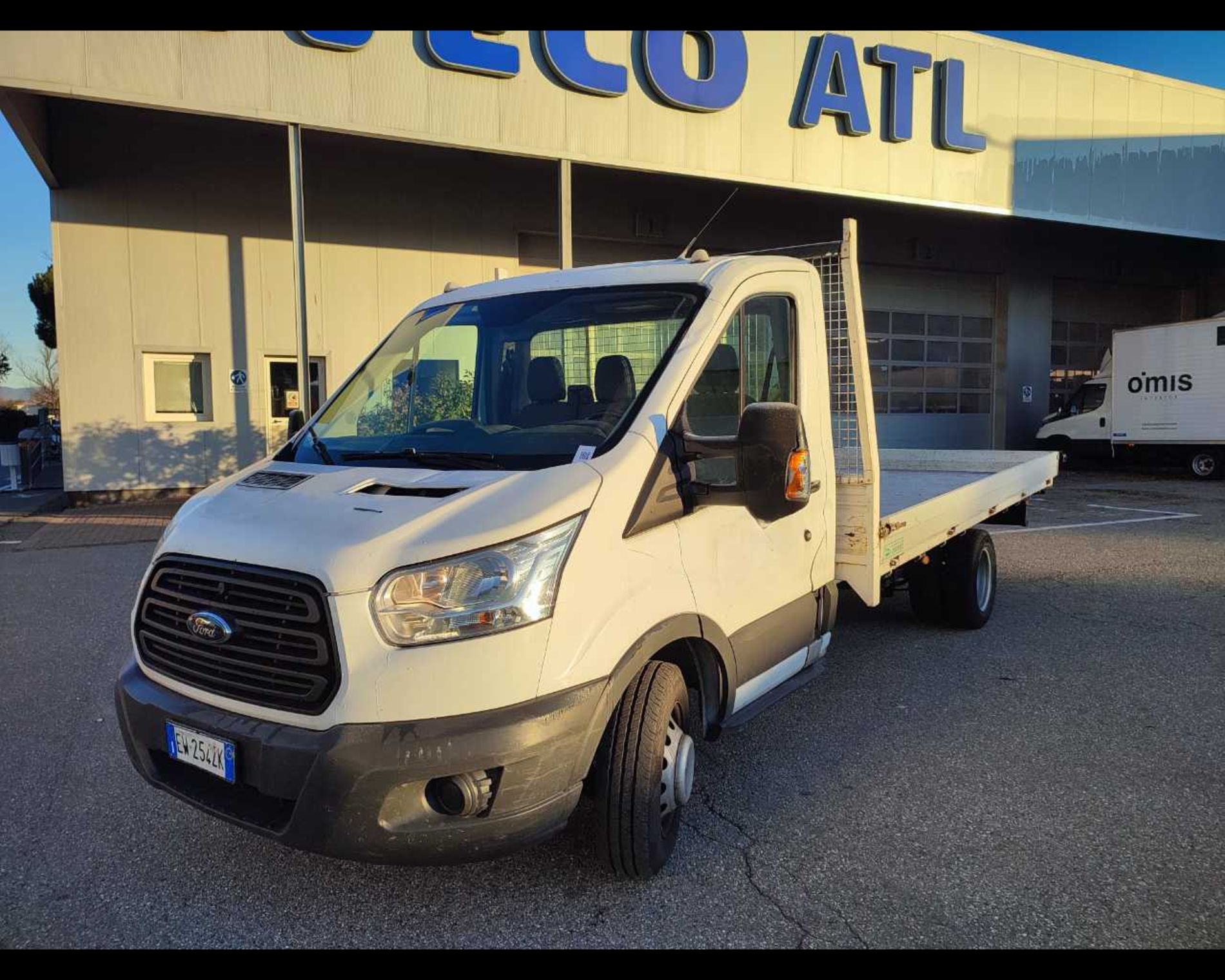 FORD TRANSIT FISSO - Lombardia Truck