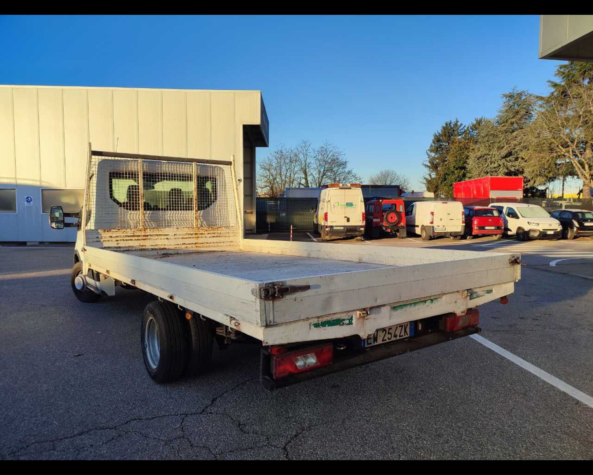 FORD TRANSIT FISSO - Lombardia Truck