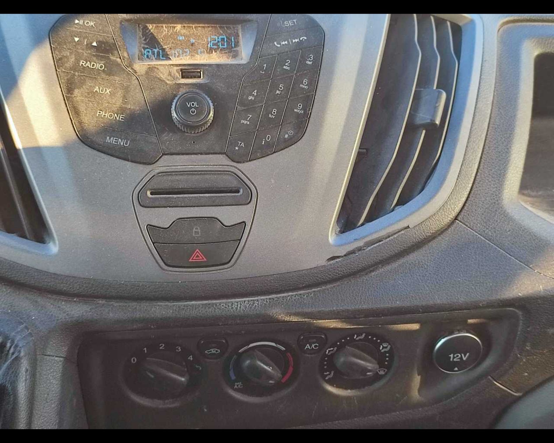 FORD TRANSIT FISSO - Lombardia Truck