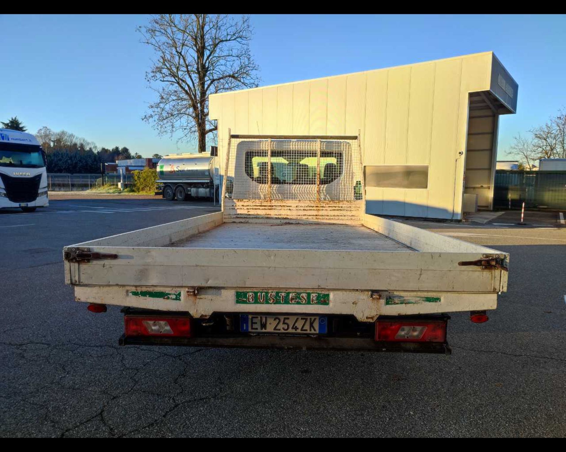 FORD TRANSIT FISSO - Lombardia Truck