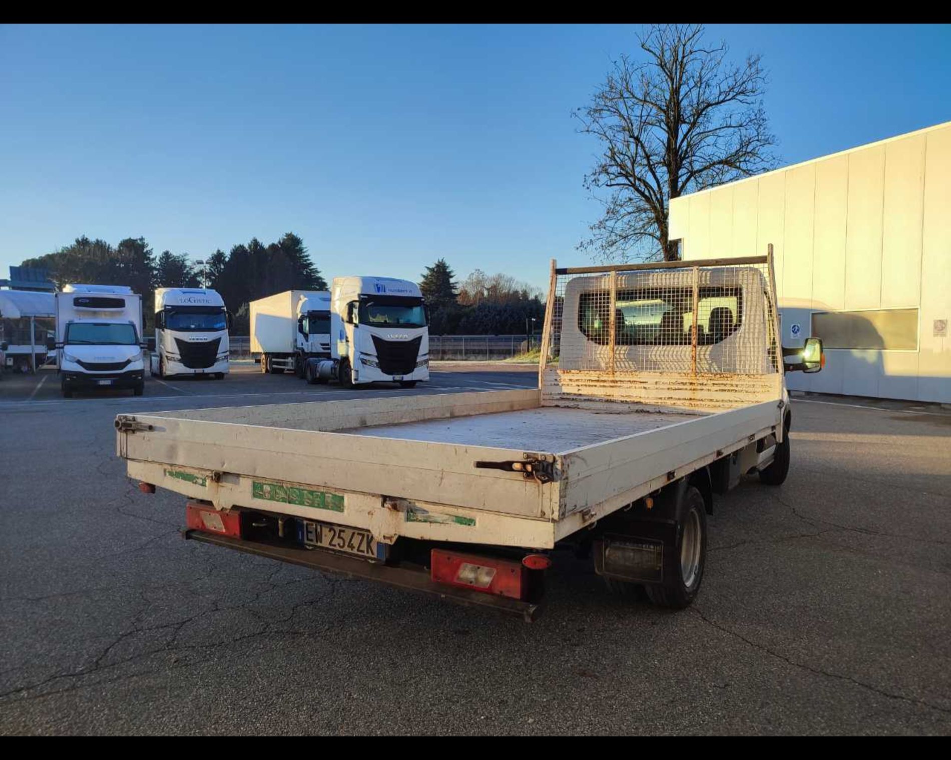 FORD TRANSIT FISSO - Lombardia Truck