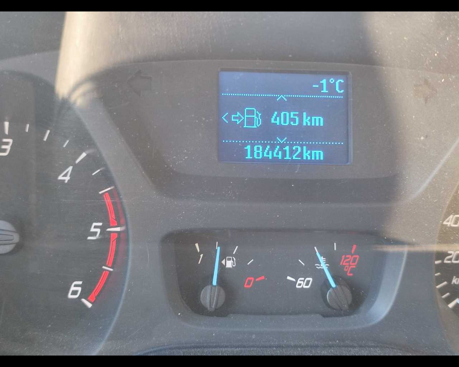 FORD TRANSIT FISSO - Lombardia Truck