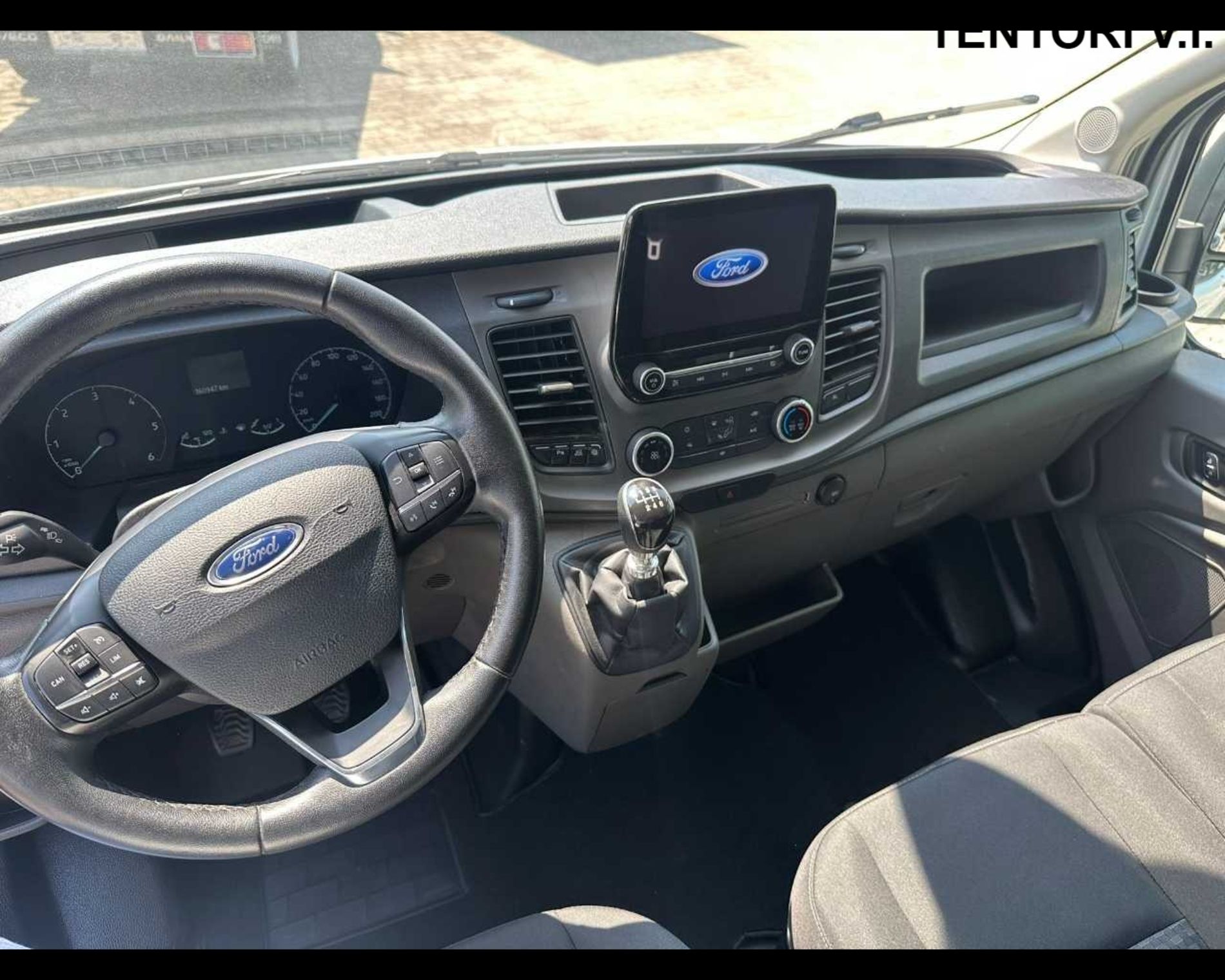 FORD TRANSIT - FURGONE - Lombardia Truck