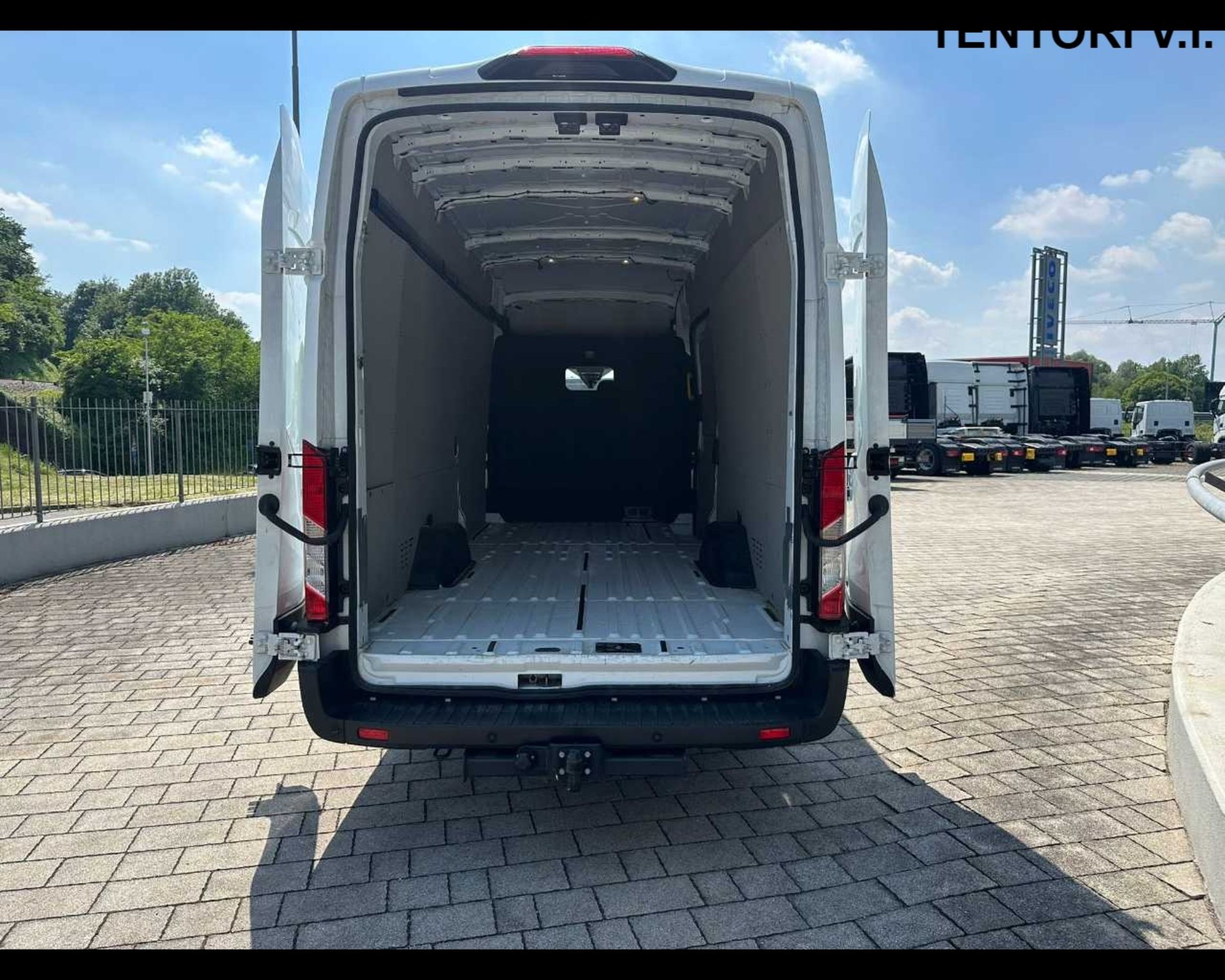 FORD TRANSIT - FURGONE - Lombardia Truck