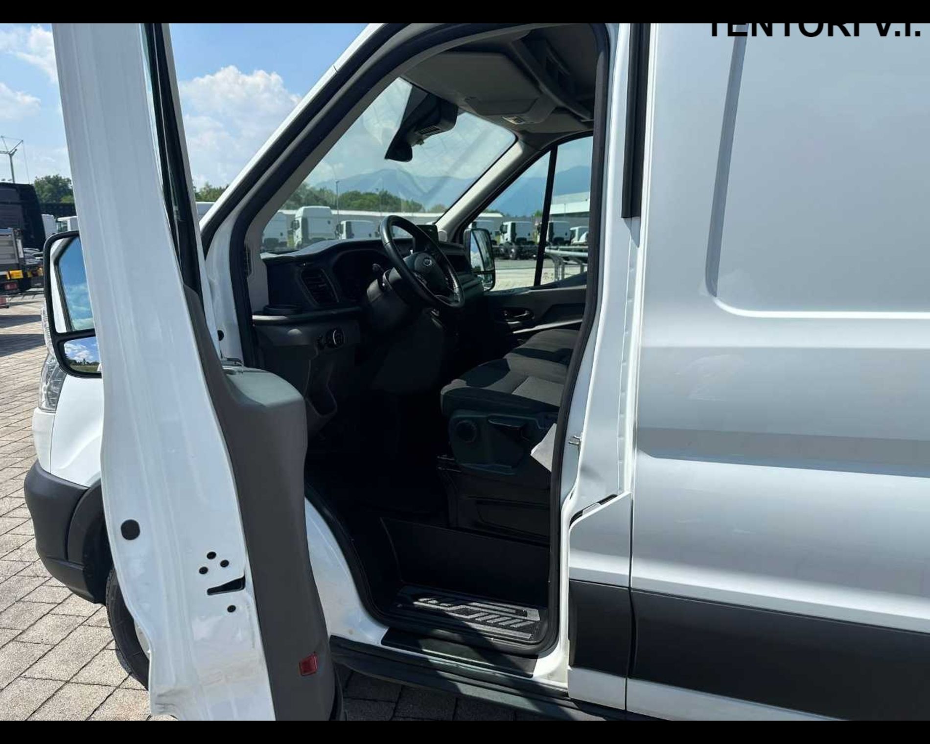 FORD TRANSIT - FURGONE - Lombardia Truck