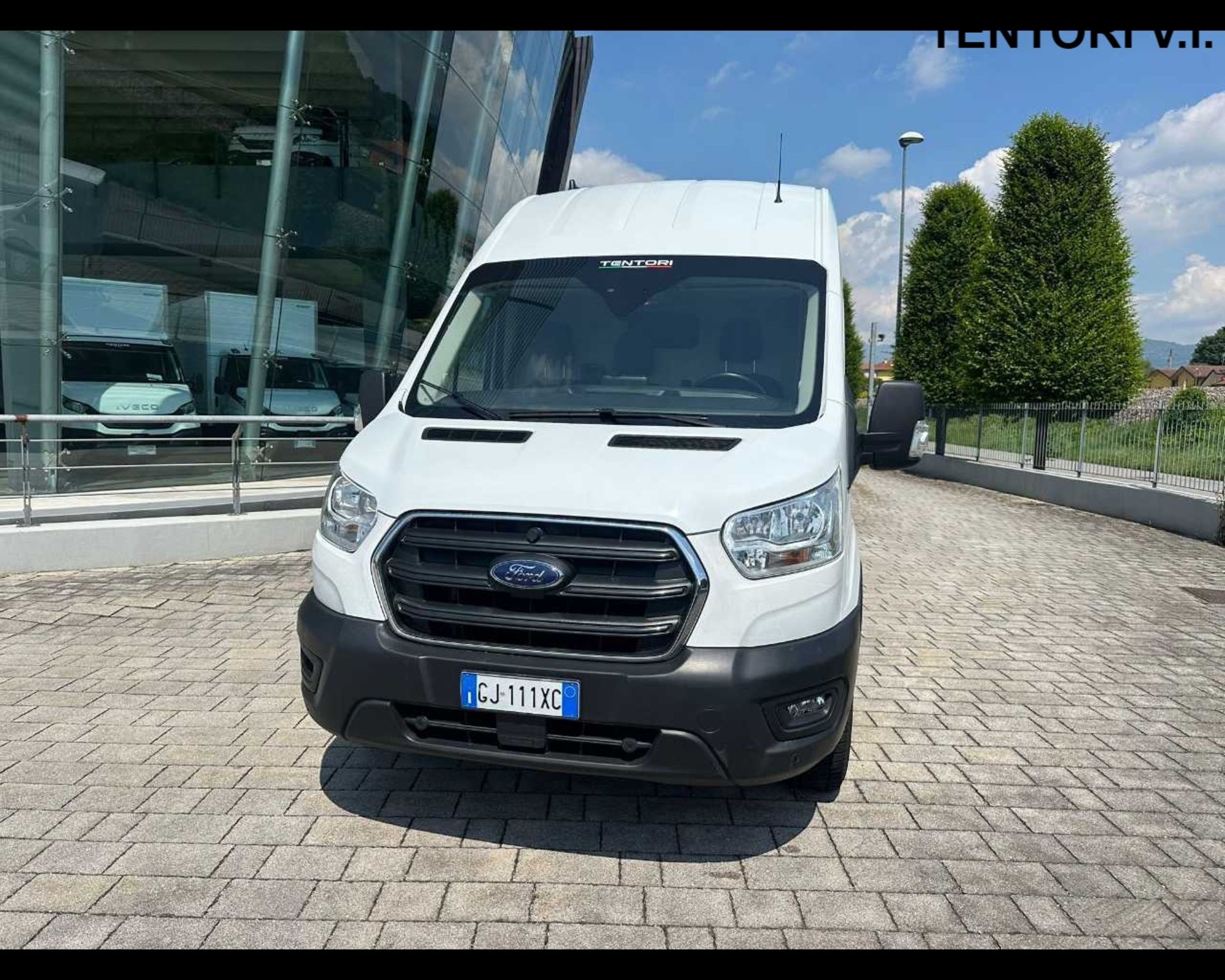 FORD TRANSIT - FURGONE - Lombardia Truck