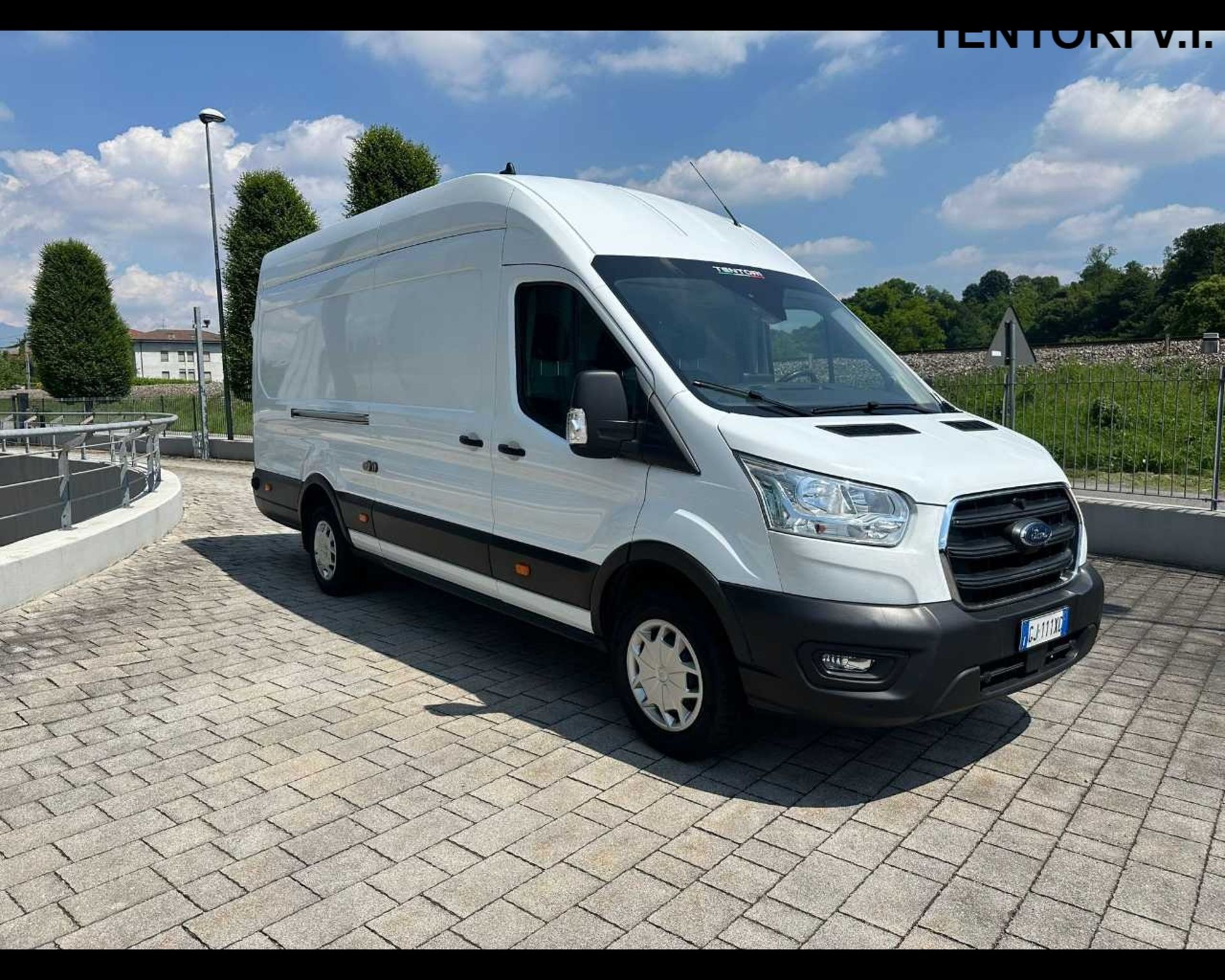 FORD TRANSIT - FURGONE - Lombardia Truck
