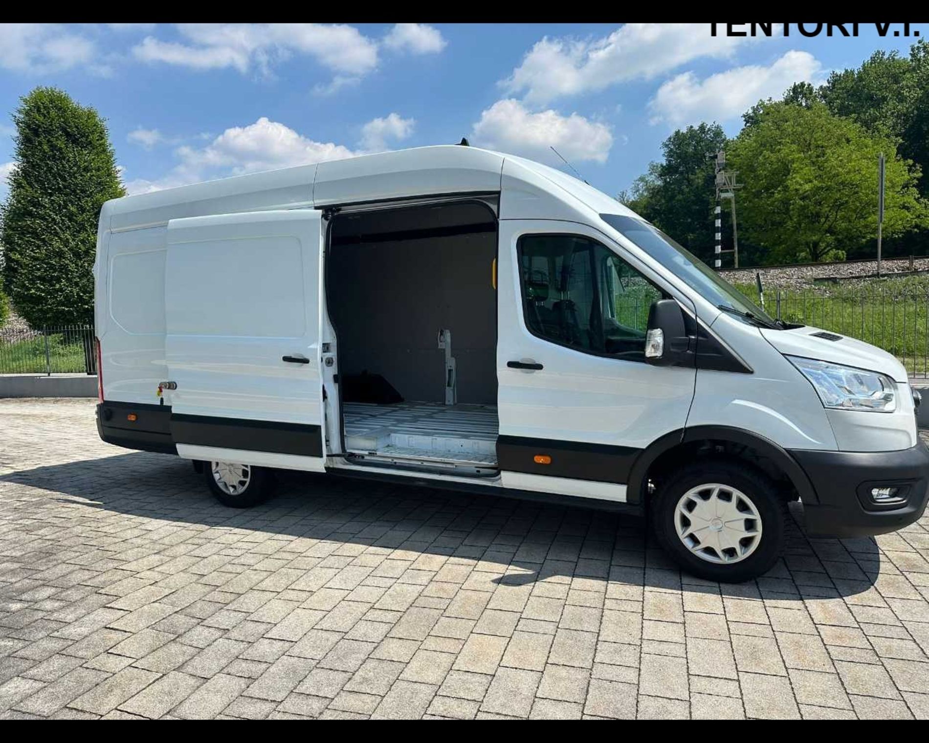 FORD TRANSIT - FURGONE - Lombardia Truck