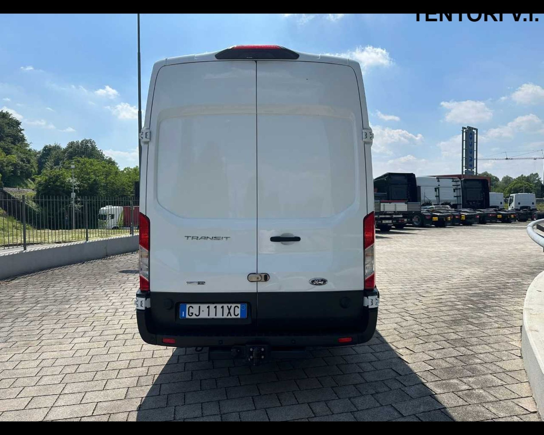 FORD TRANSIT - FURGONE - Lombardia Truck