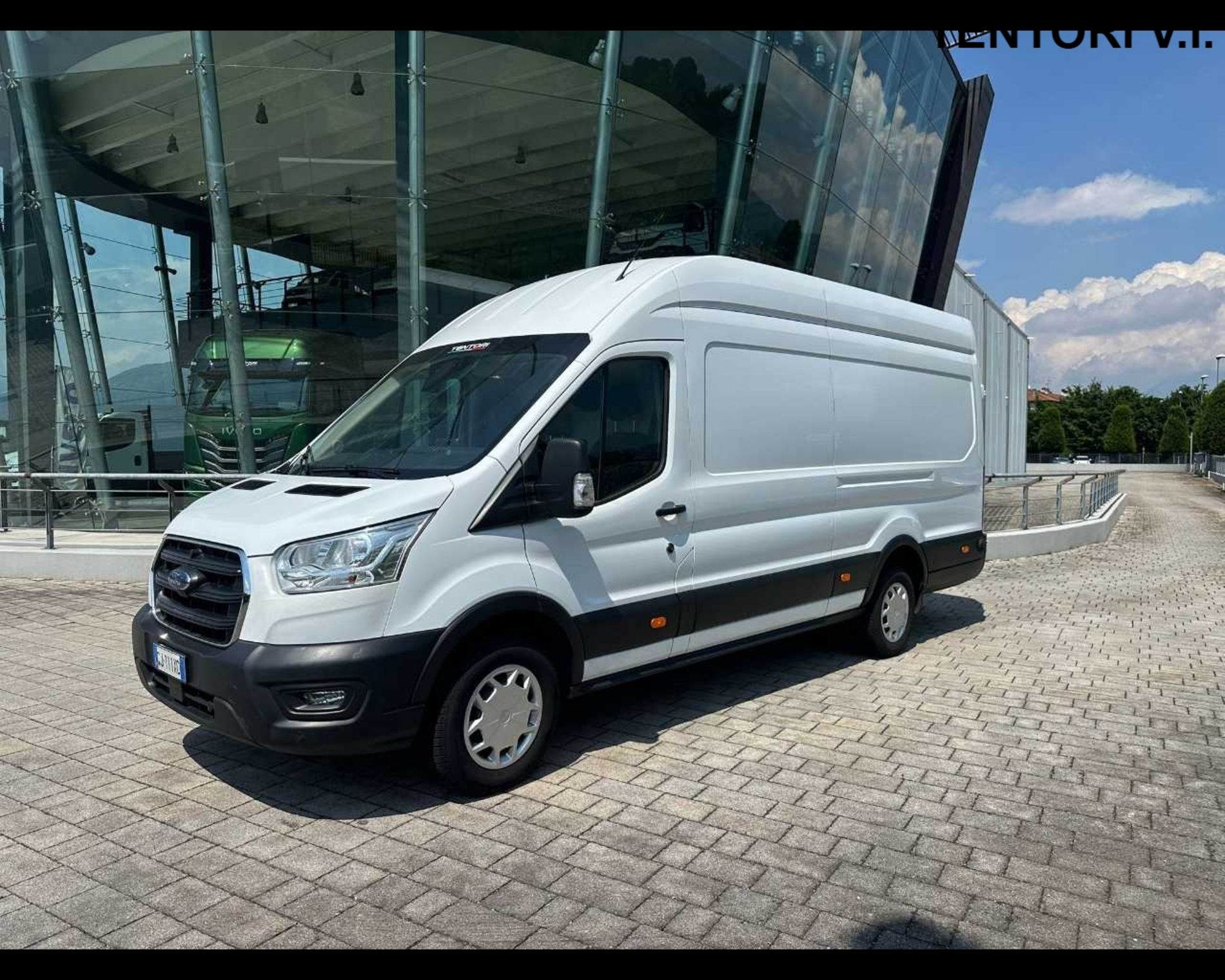FORD TRANSIT - FURGONE - Lombardia Truck