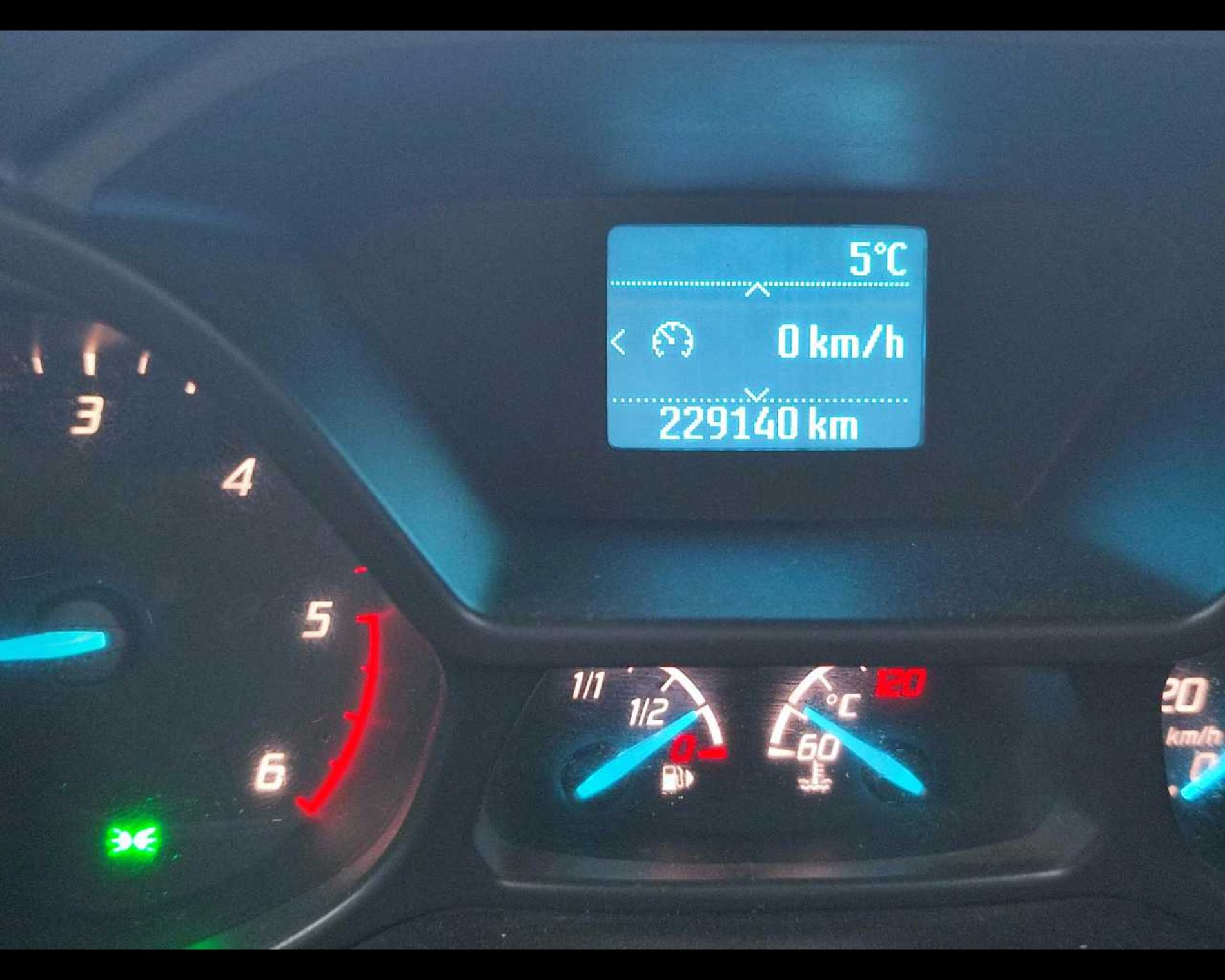 FORD Transit Connect 200 1.5 tdc - Lombardia Truck