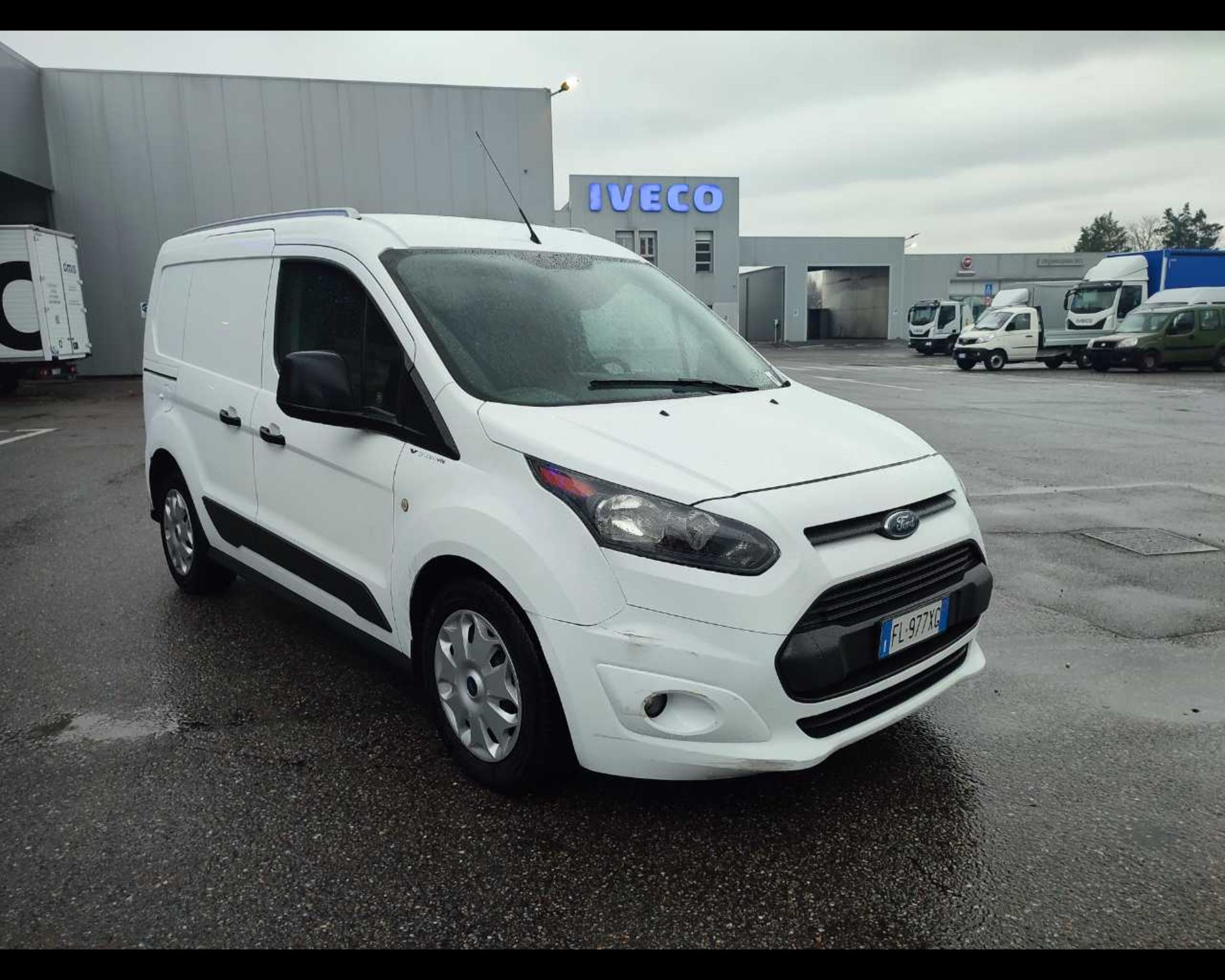 FORD Transit Connect 200 1.5 tdc - Lombardia Truck