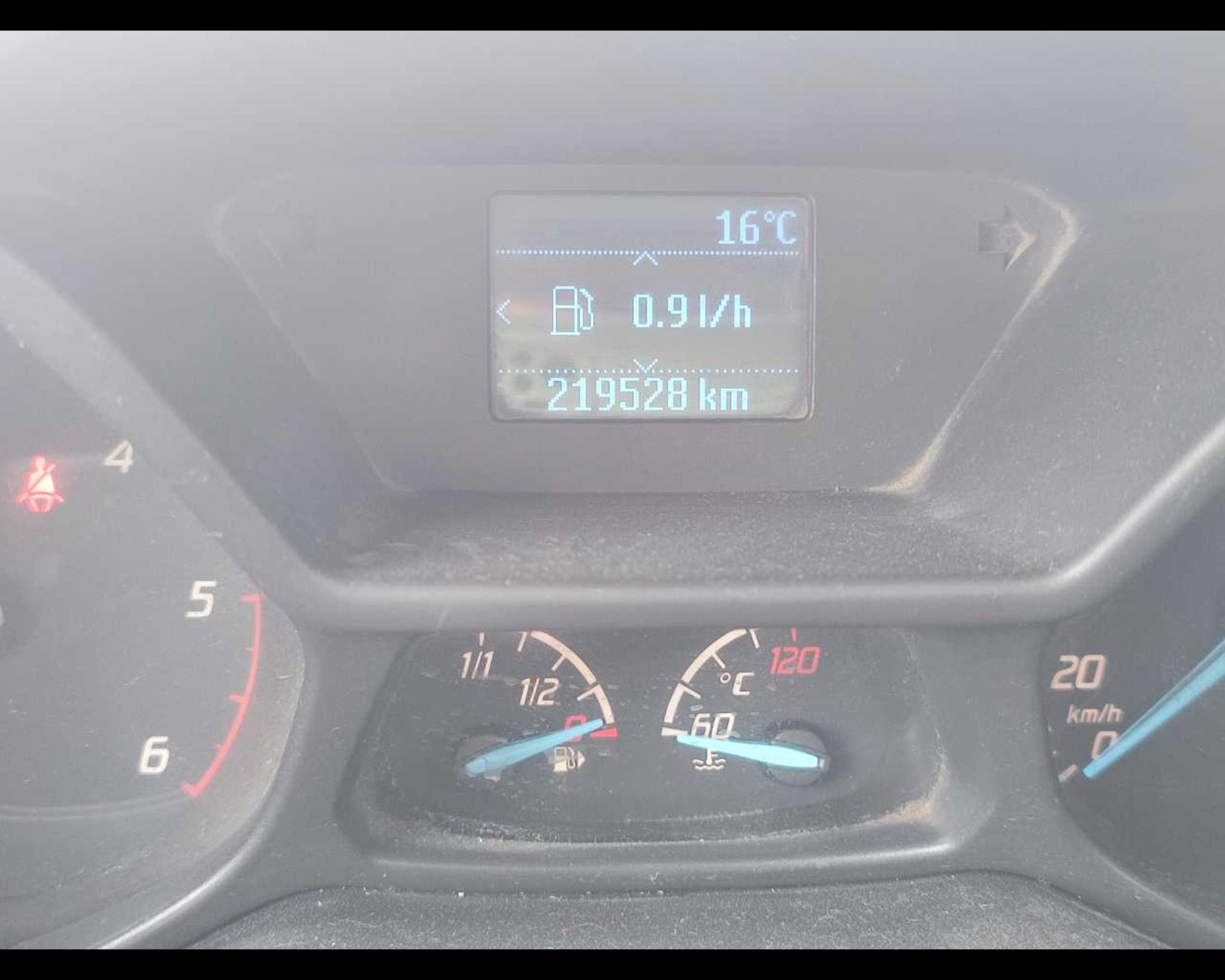 FORD Transit Connect 210 1.6 tdc COMBI - Lombardia Truck