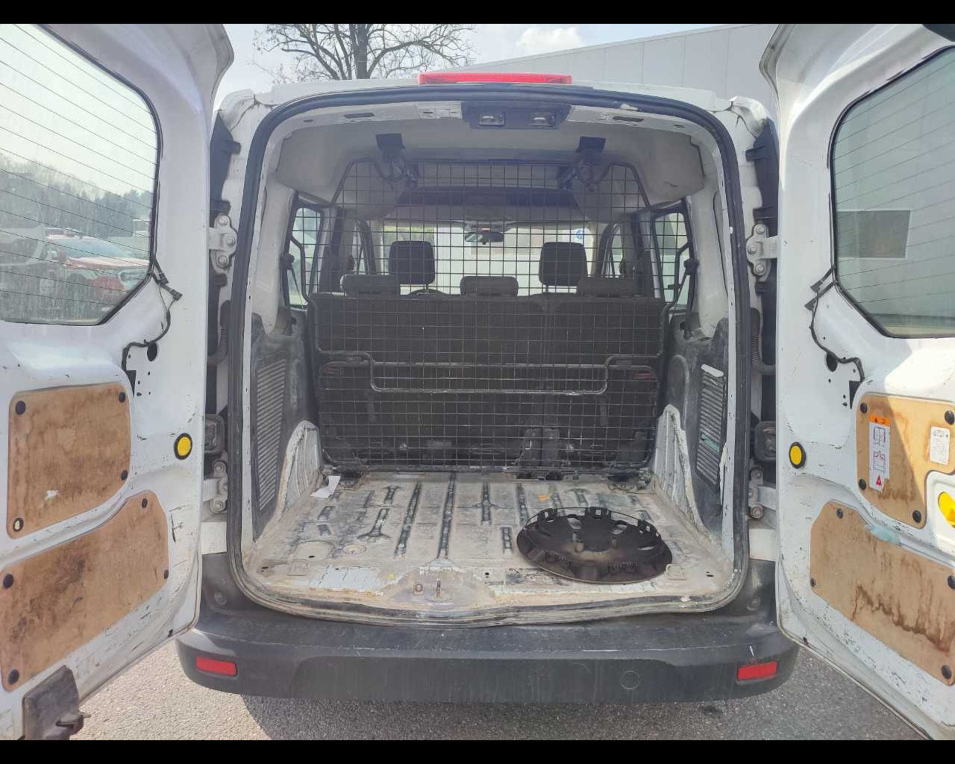 FORD Transit Connect 210 1.6 tdc COMBI - Lombardia Truck