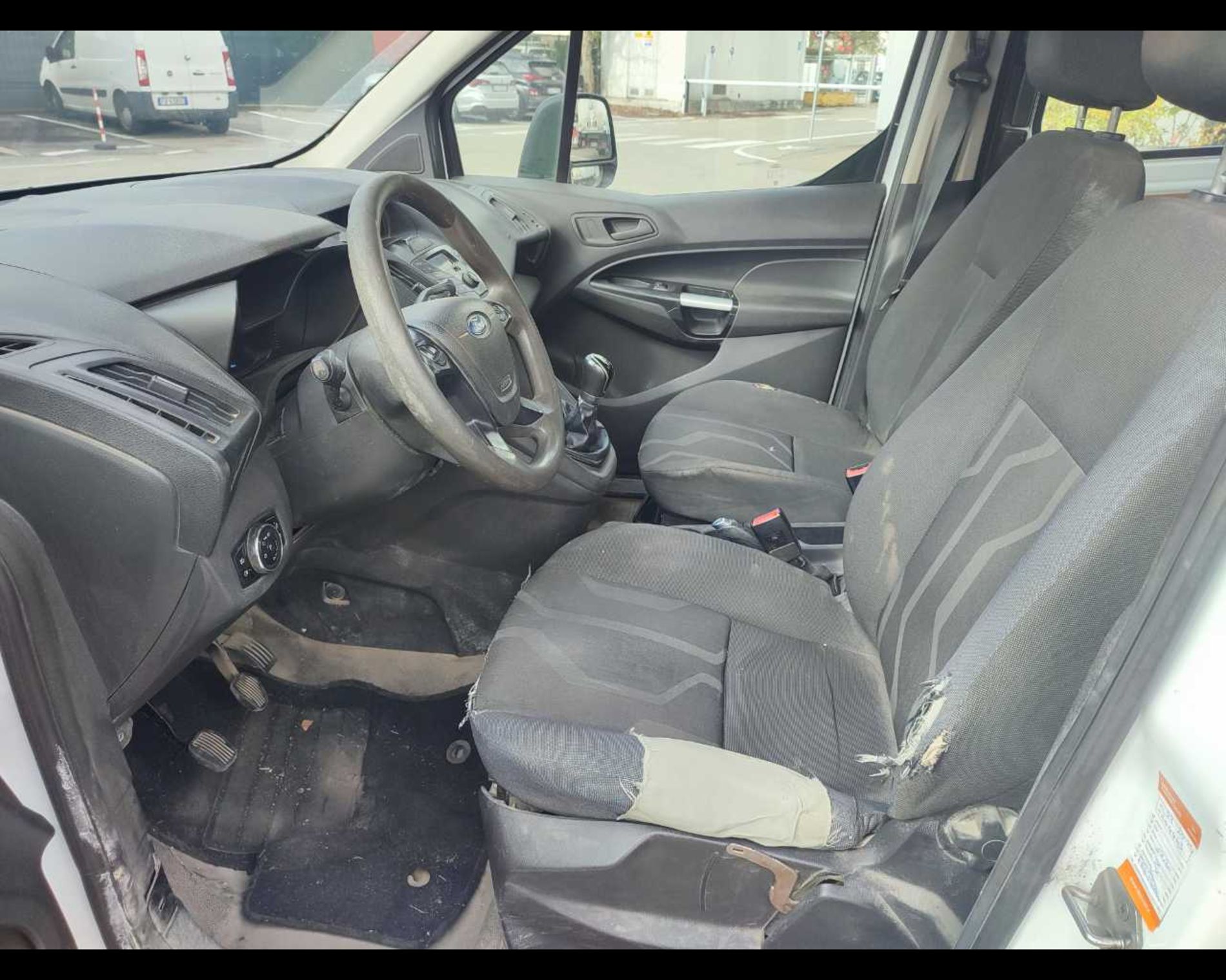 FORD Transit Connect 210 1.6 tdc COMBI - Lombardia Truck