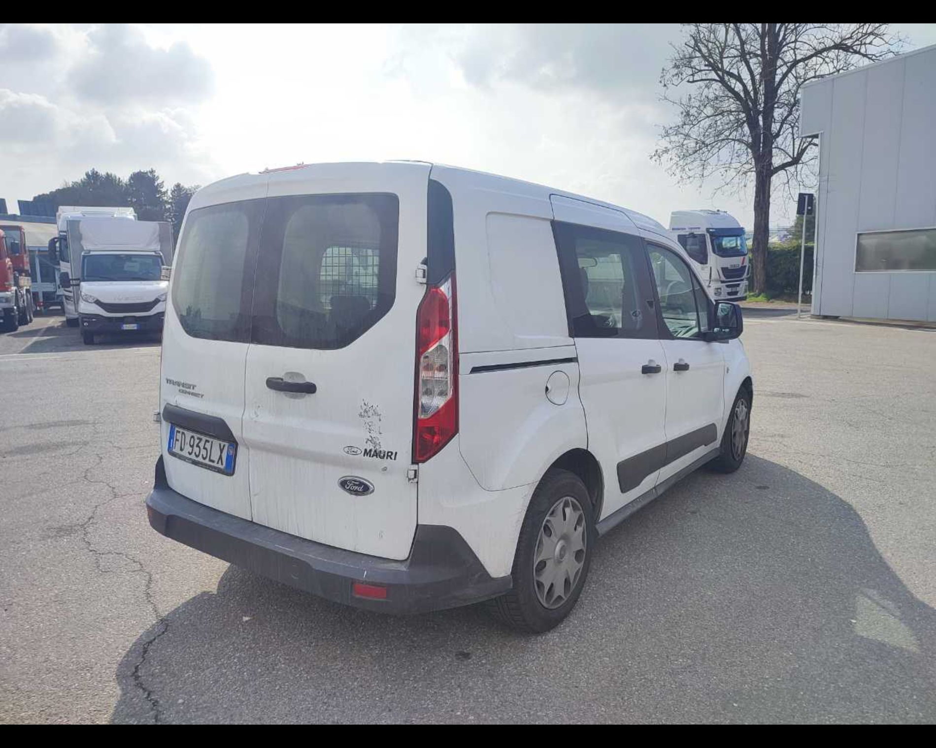 FORD Transit Connect 210 1.6 tdc COMBI - Lombardia Truck