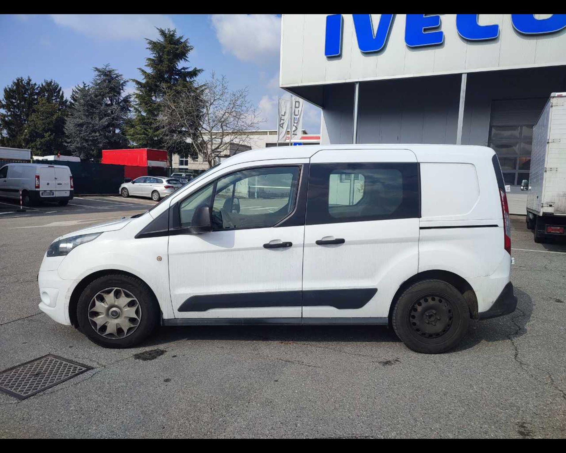 FORD Transit Connect 210 1.6 tdc COMBI - Lombardia Truck