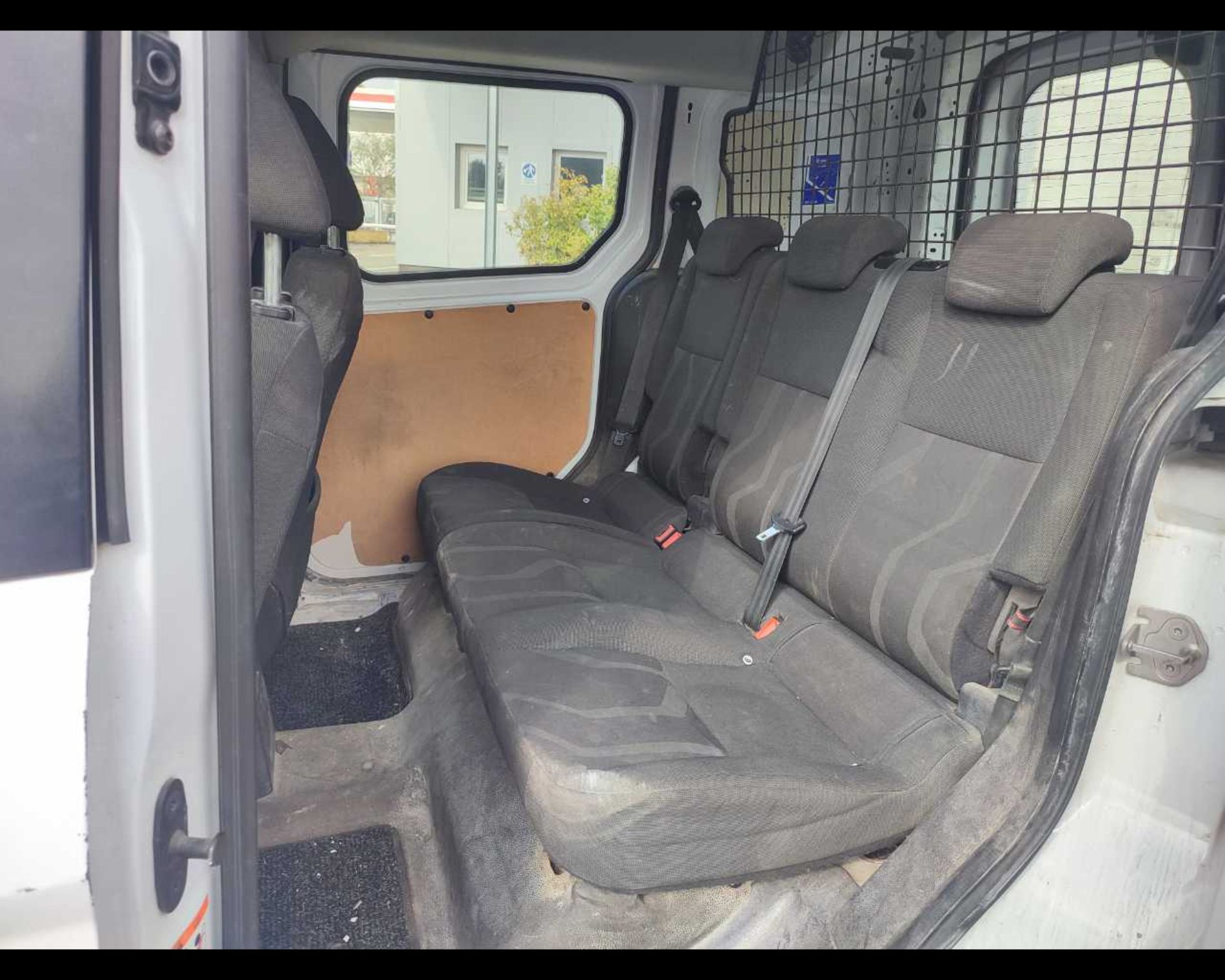 FORD Transit Connect 210 1.6 tdc COMBI - Lombardia Truck