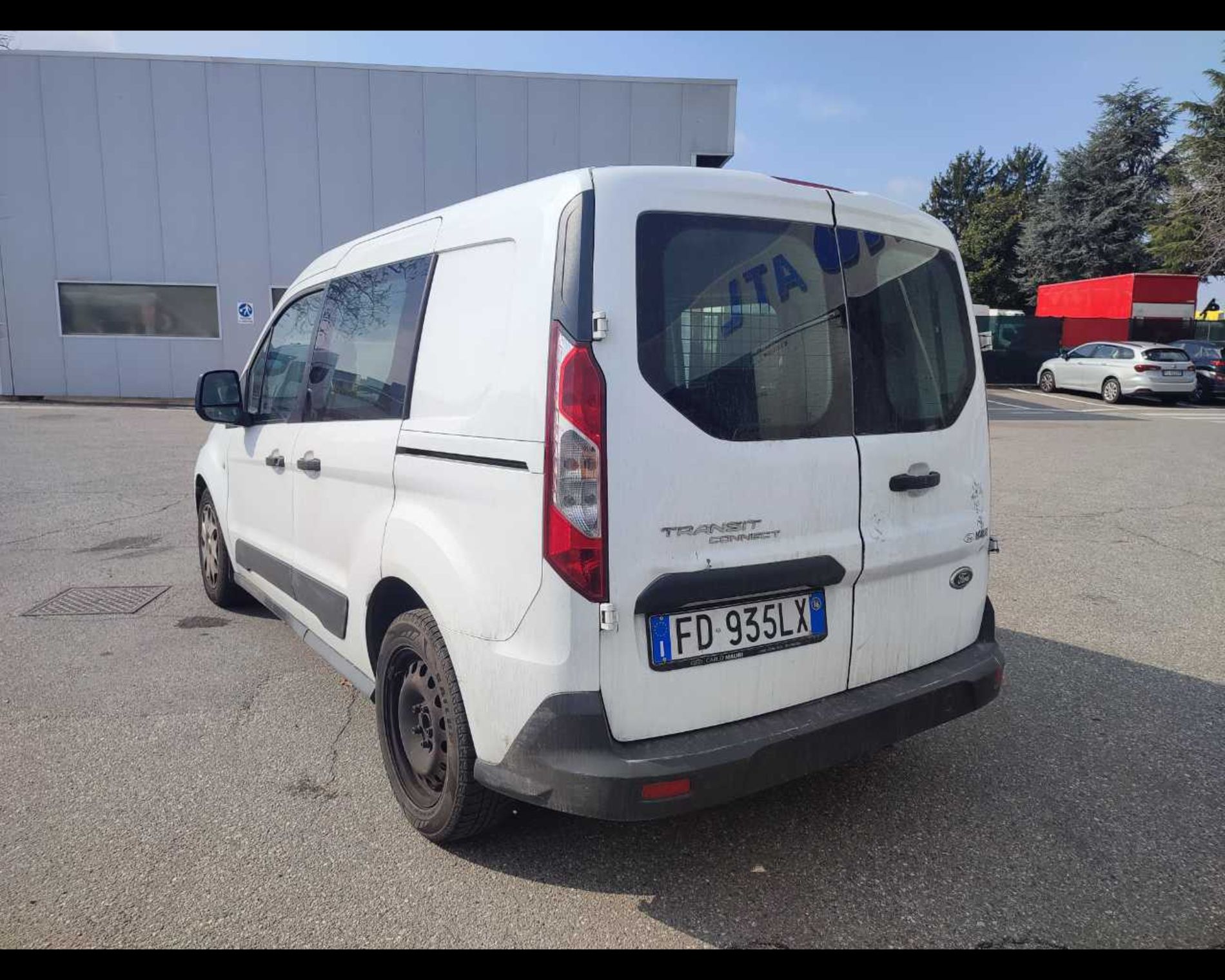 FORD Transit Connect 210 1.6 tdc COMBI - Lombardia Truck