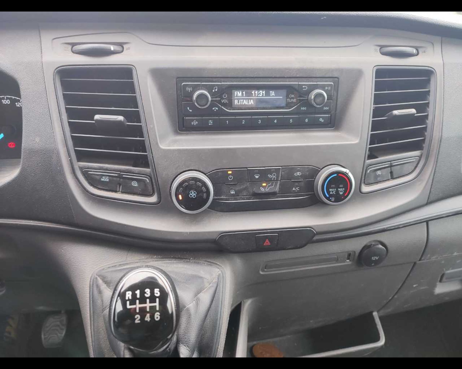 FORD Transit 350 2.0 tdci 130cv CENT - Lombardia Truck