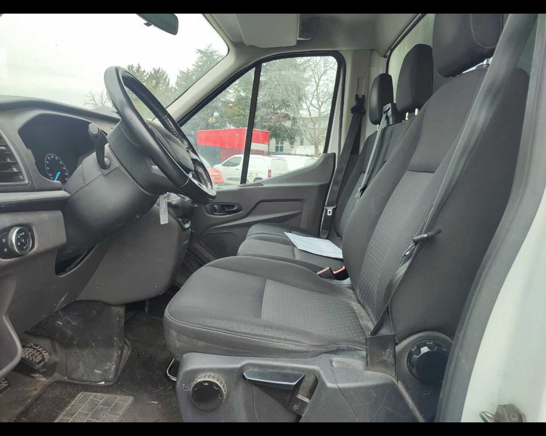 FORD Transit 350 2.0 tdci 130cv CENT - Lombardia Truck