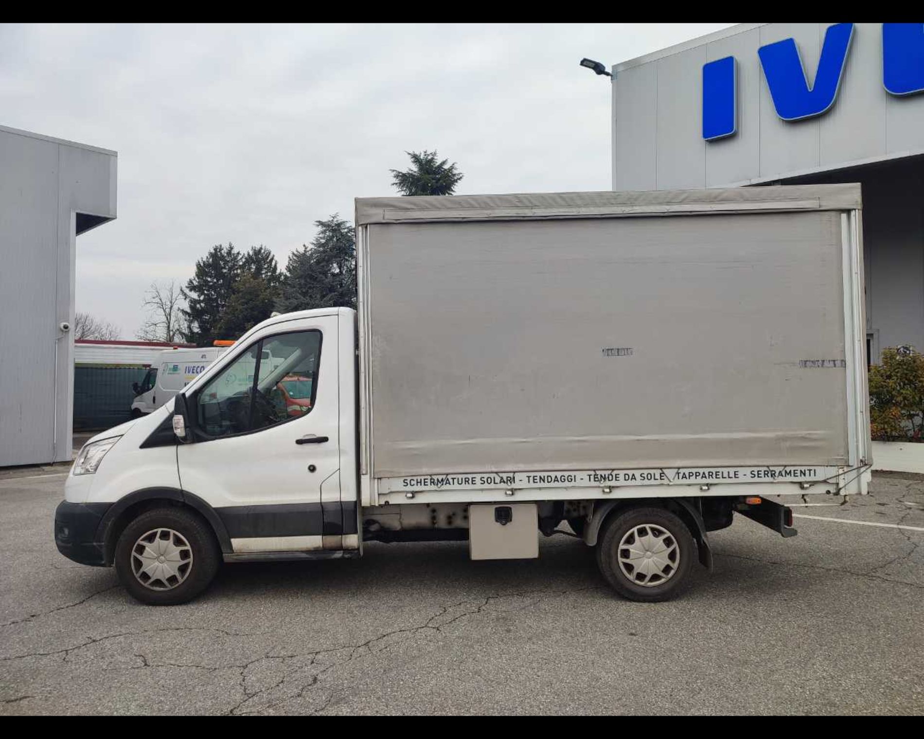 FORD Transit 350 2.0 tdci 130cv CENT - Lombardia Truck