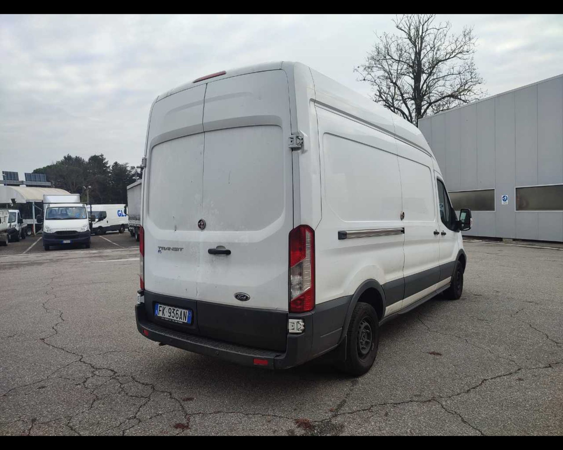 FORD Transit 310 2.0 tdci 130cv - Lombardia Truck