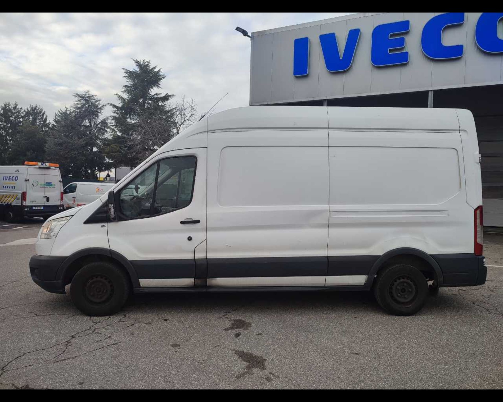 FORD Transit 310 2.0 tdci 130cv - Lombardia Truck