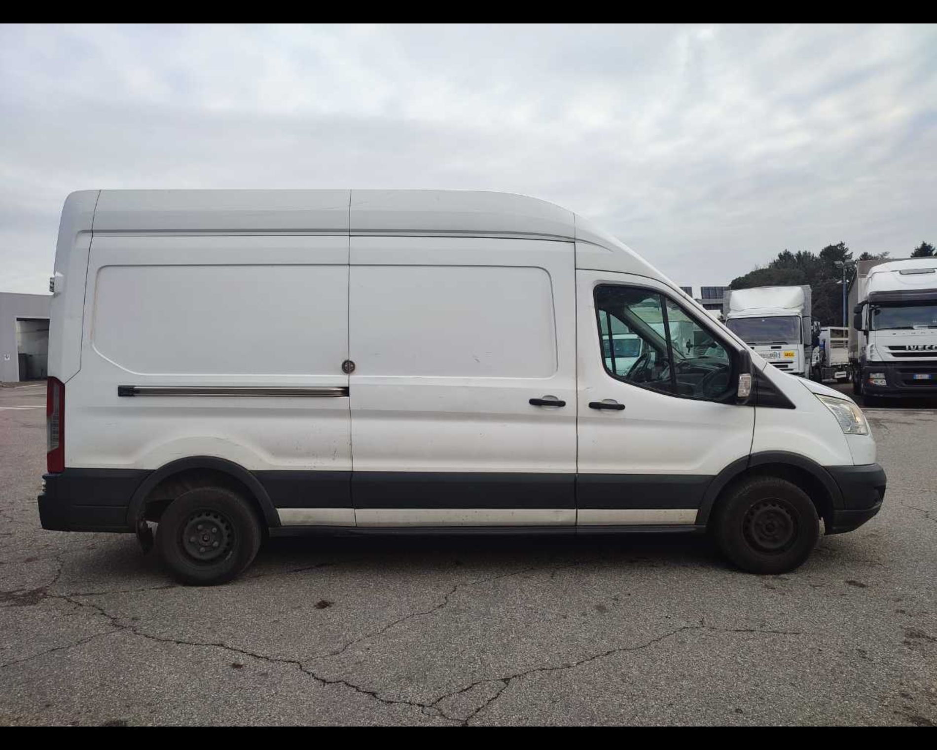 FORD Transit 310 2.0 tdci 130cv - Lombardia Truck