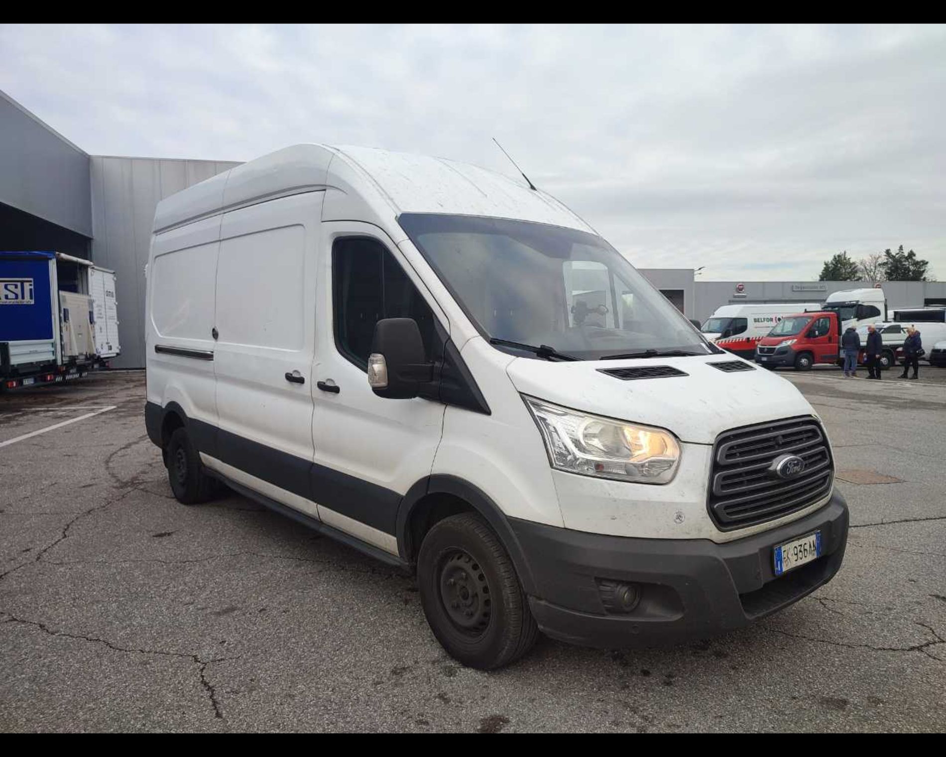 FORD Transit 310 2.0 tdci 130cv - Lombardia Truck