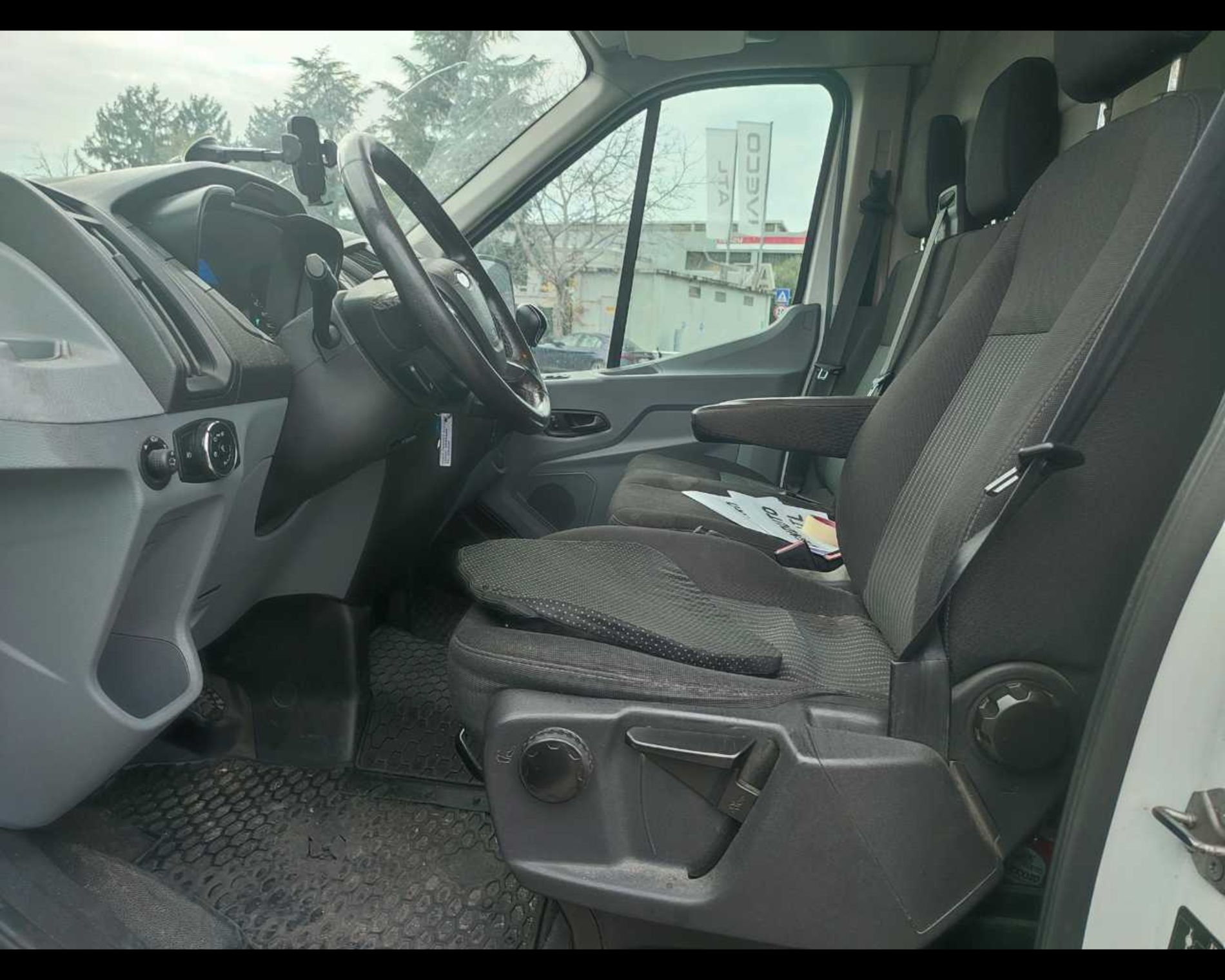 FORD Transit 310 2.0 tdci 130cv - Lombardia Truck