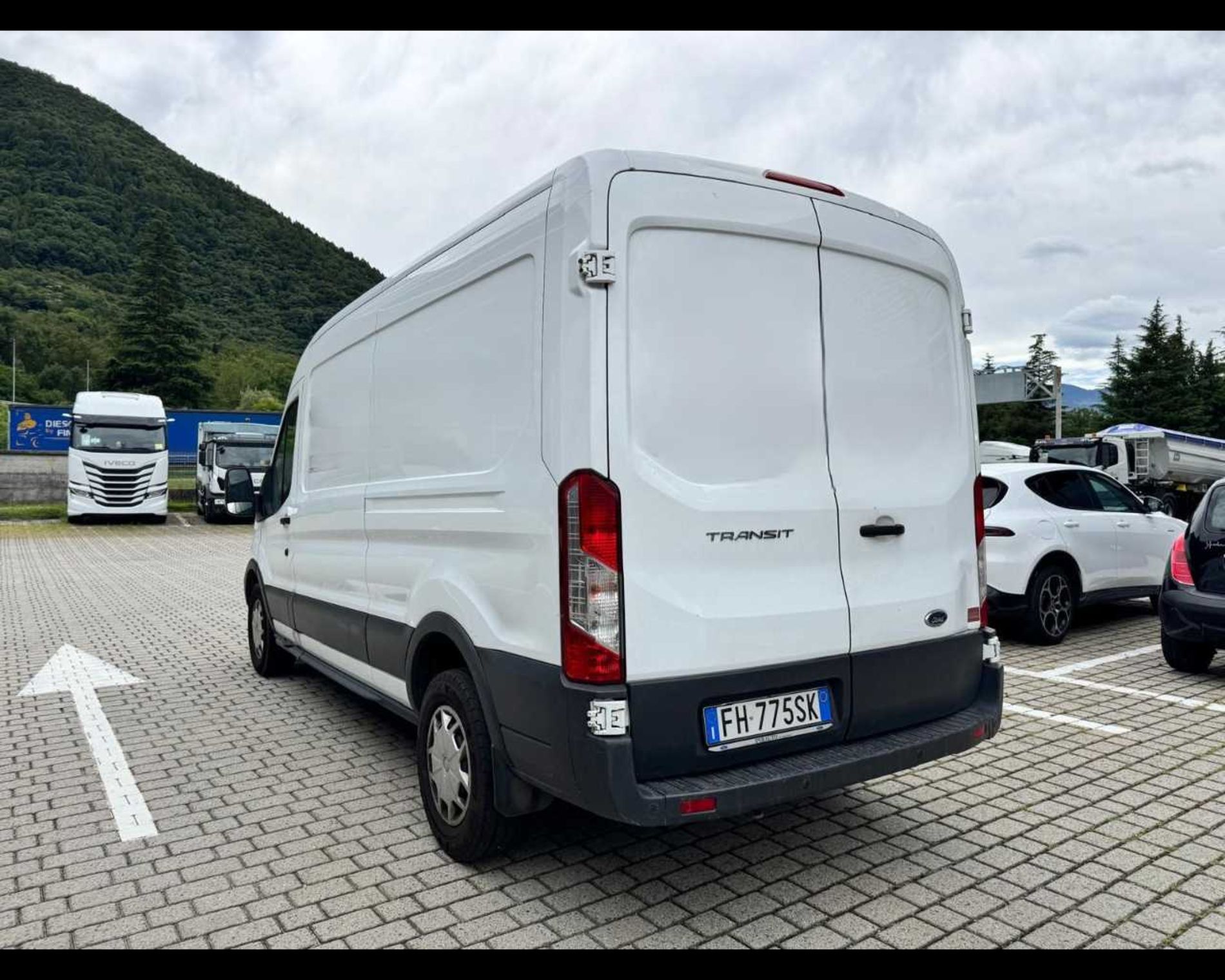 FORD Transit 350 2.0 tdci 170cv L3H2 E6 - Lombardia Truck
