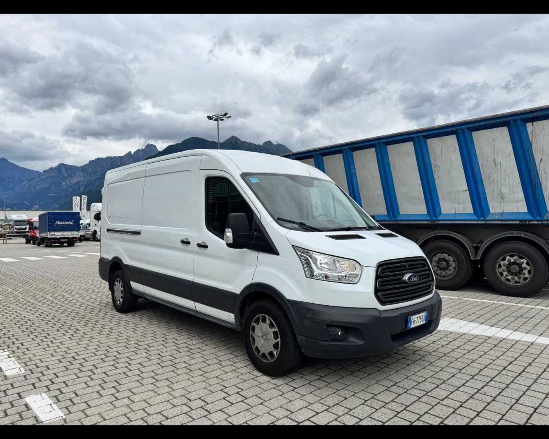 FORD Transit 350 2.0 tdci 170cv L3H2 E6 - Lombardia Truck
