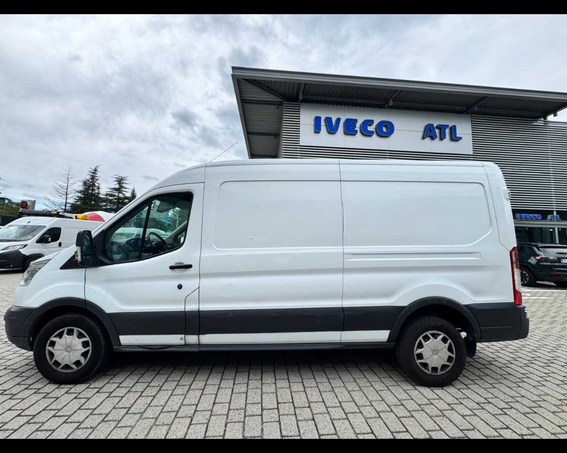 FORD Transit 350 2.0 tdci 170cv L3H2 E6 - Lombardia Truck