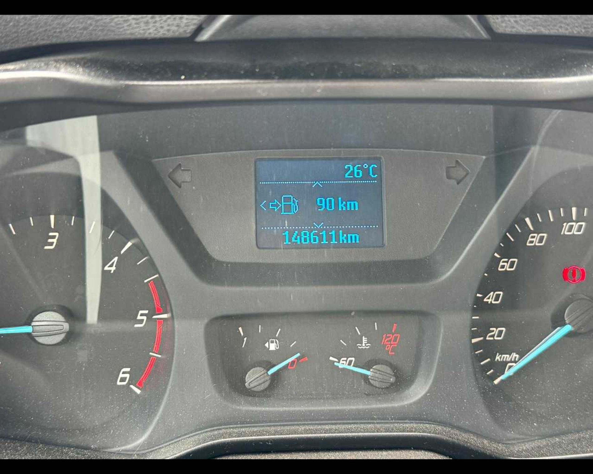 FORD Transit 350 2.0 tdci 170cv L3H2 E6 - Lombardia Truck