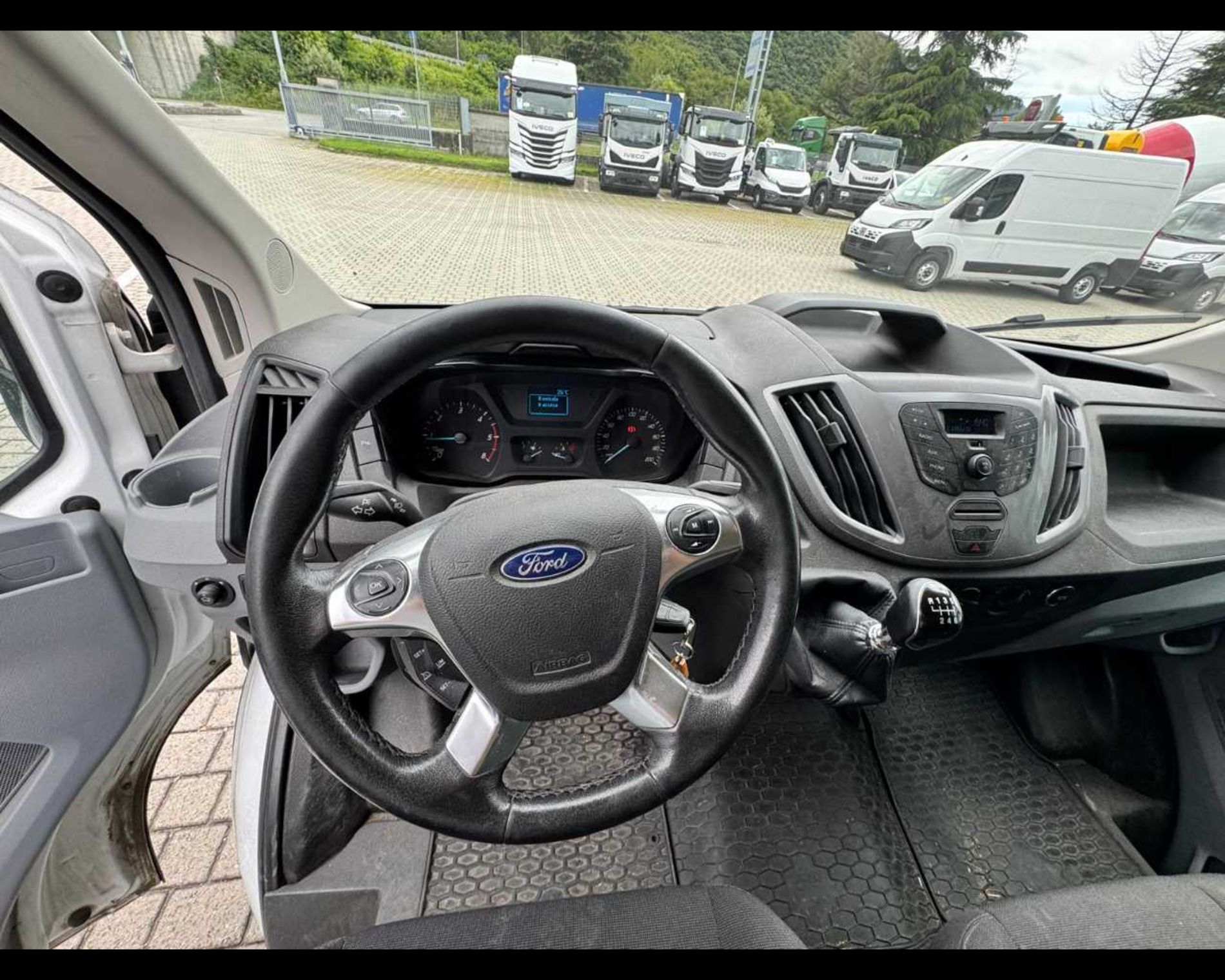 FORD Transit 350 2.0 tdci 170cv L3H2 E6 - Lombardia Truck