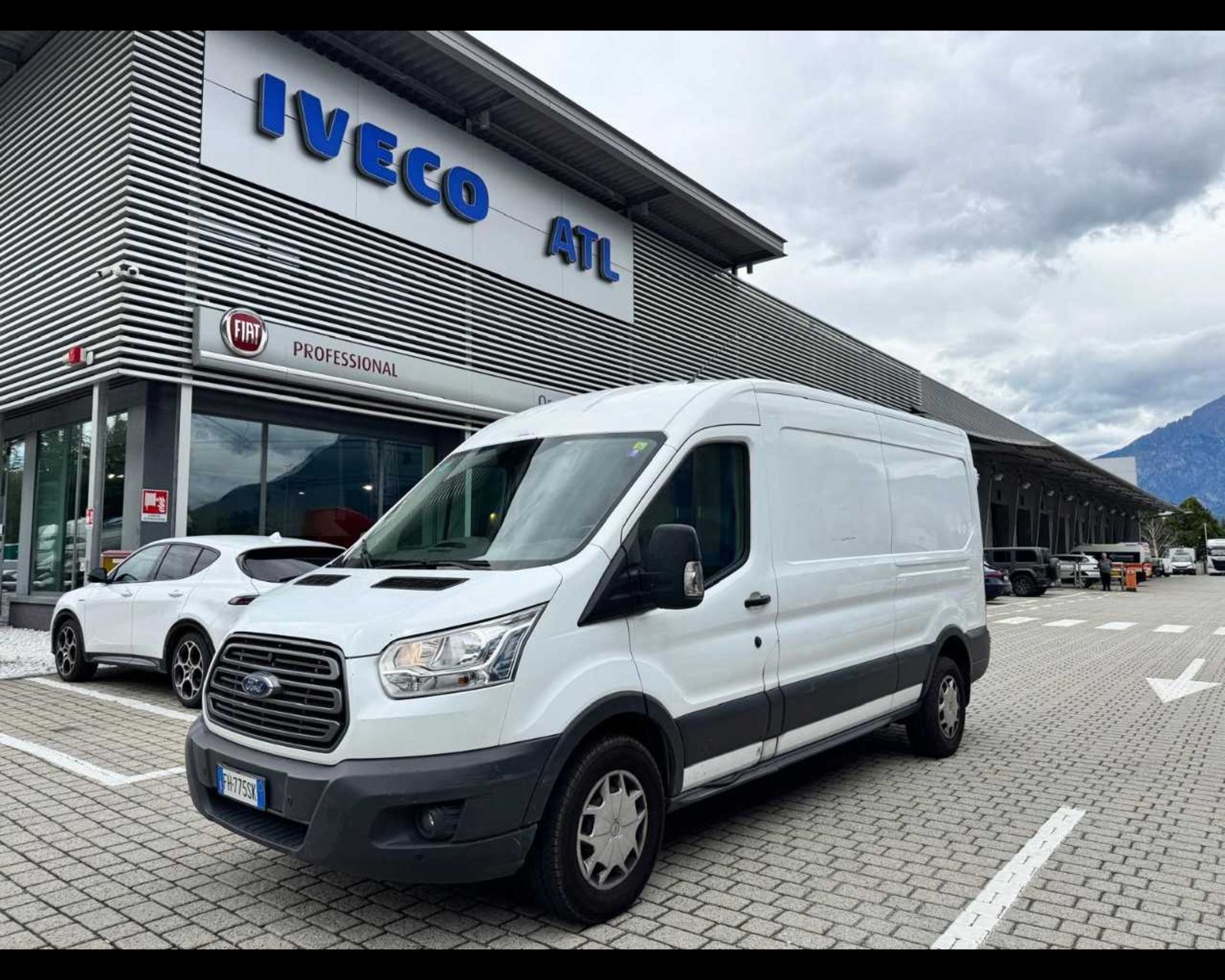 FORD Transit 350 2.0 tdci 170cv L3H2 E6 - Lombardia Truck