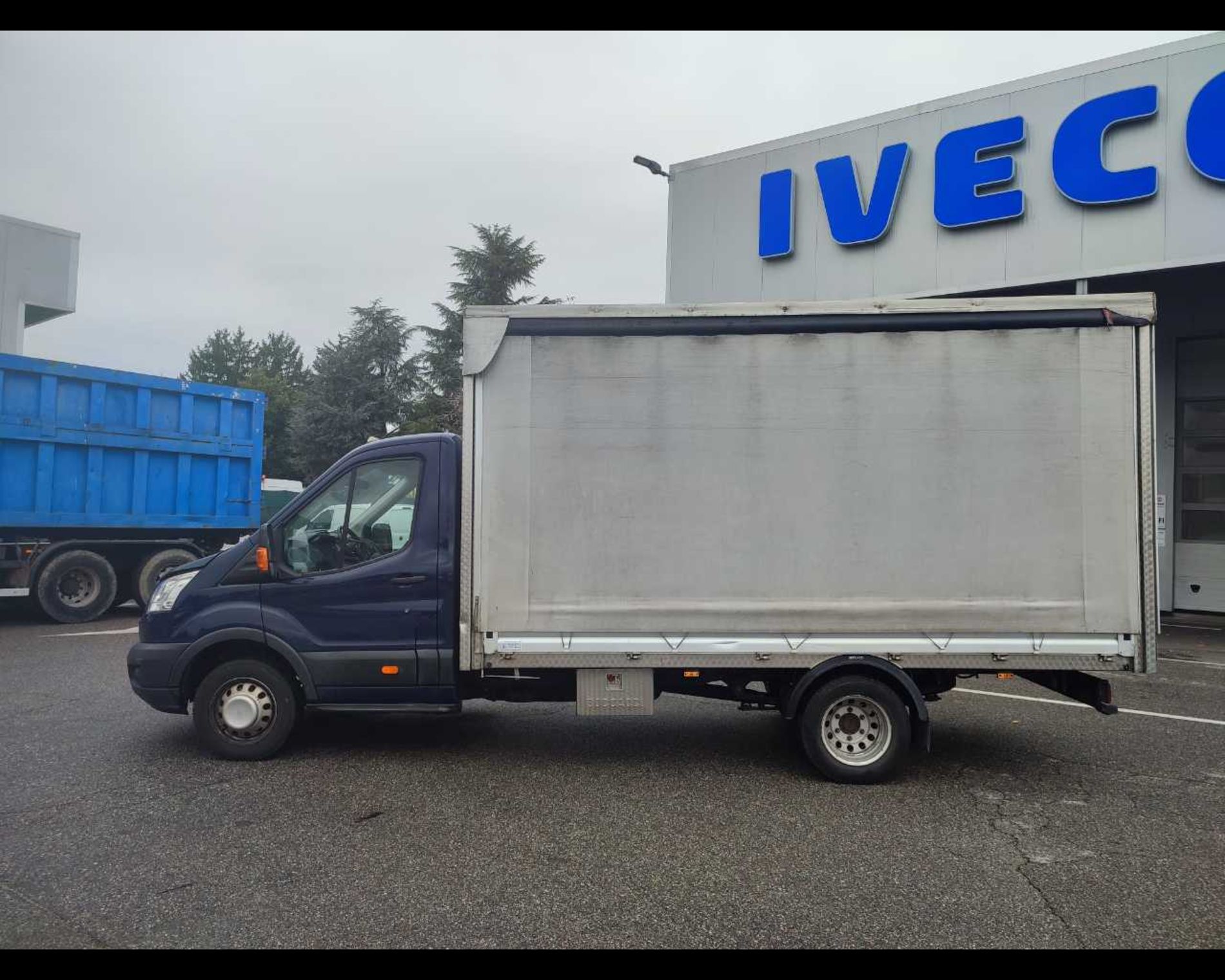 FORD Transit 350 tr.post. 2.0 tdci CENT - Lombardia Truck