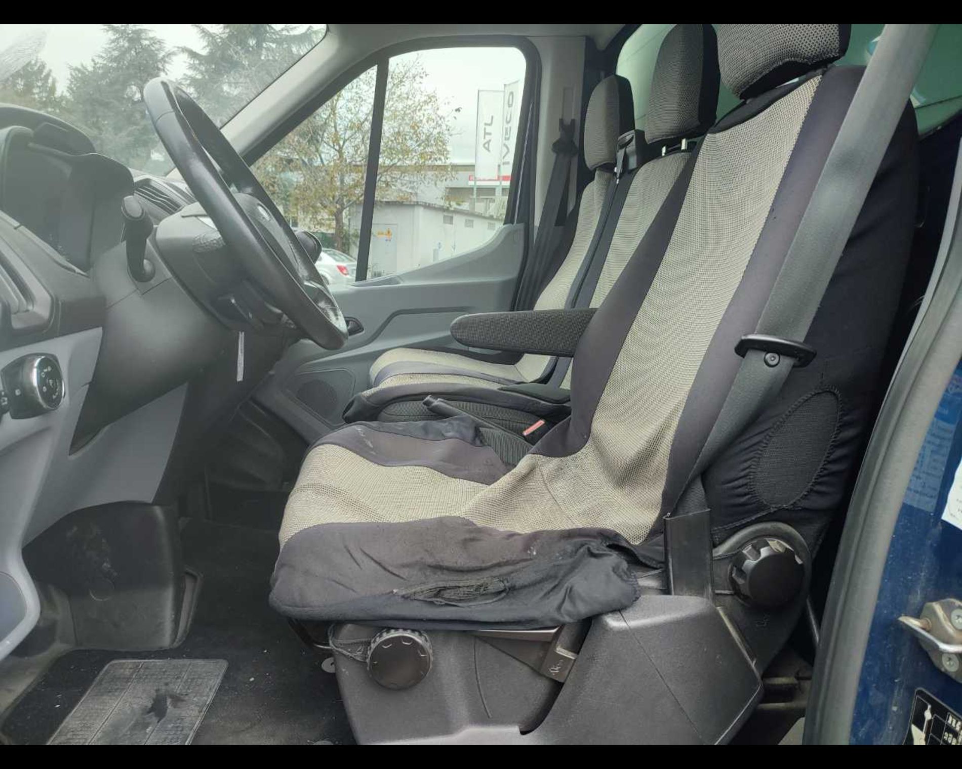 FORD Transit 350 tr.post. 2.0 tdci CENT - Lombardia Truck