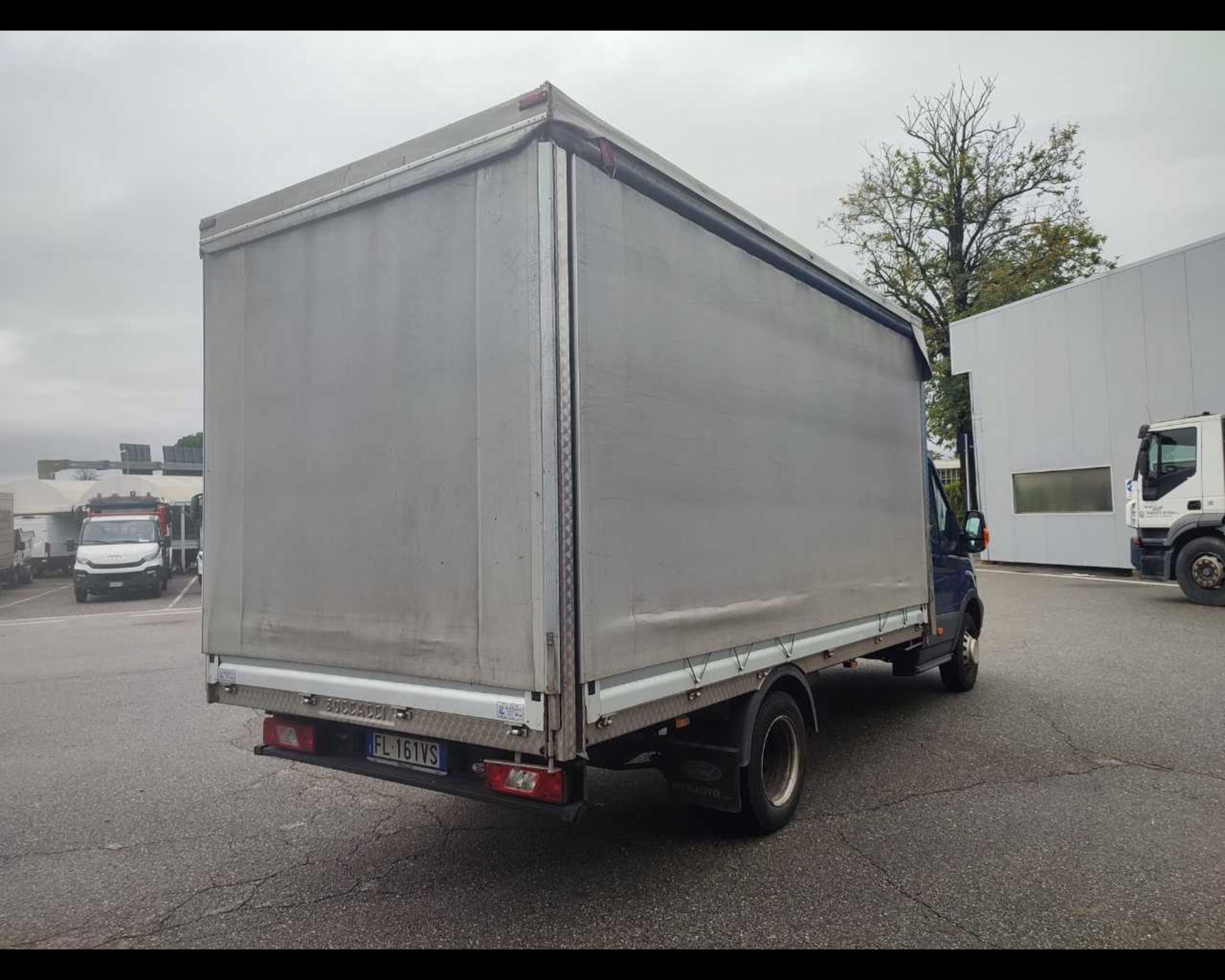 FORD Transit 350 tr.post. 2.0 tdci CENT - Lombardia Truck