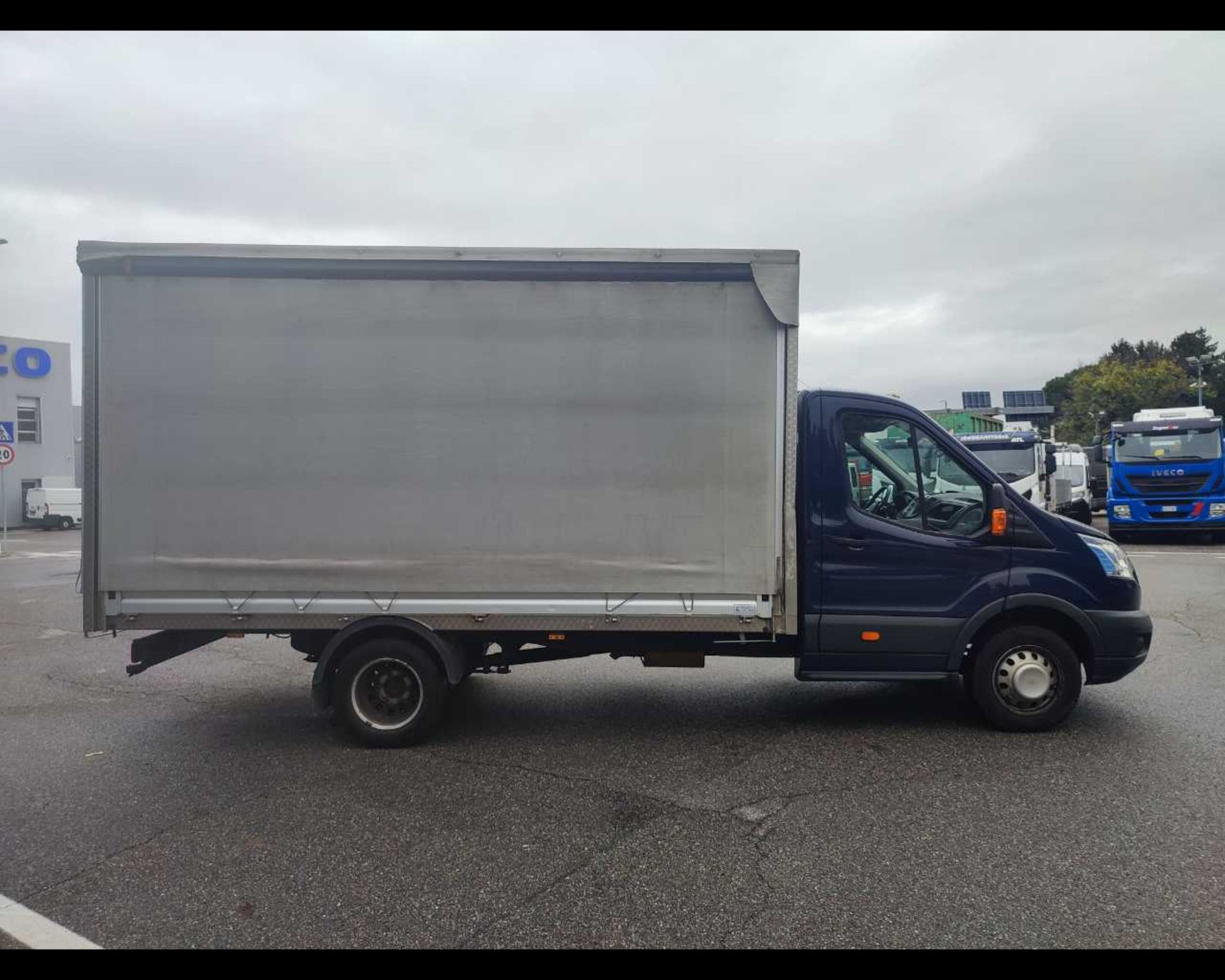 FORD Transit 350 tr.post. 2.0 tdci CENT - Lombardia Truck