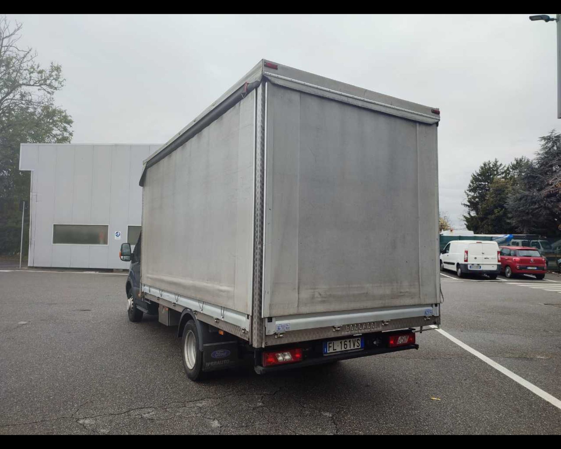 FORD Transit 350 tr.post. 2.0 tdci CENT - Lombardia Truck