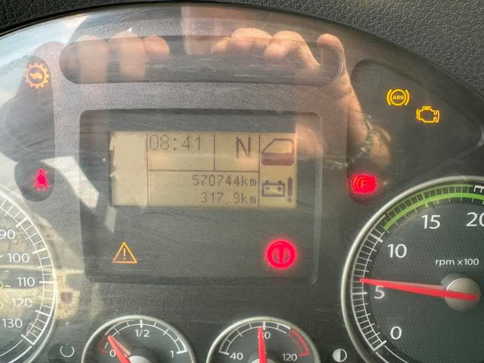 IVECO ML150E28/P  CENTINA TELO CON SPONDA - Lombardia Truck